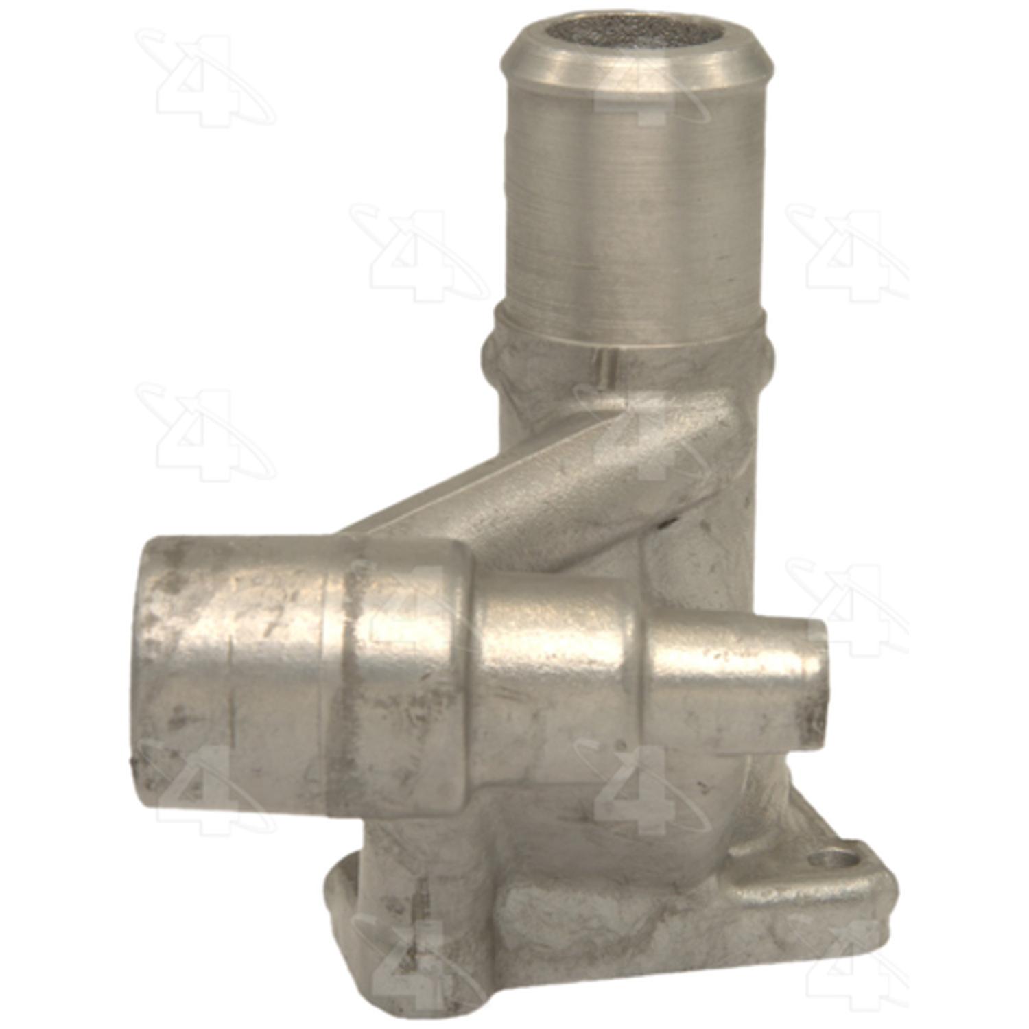 Four Seasons 85091 Engine Coolant Water Outlet product image 2 of 7