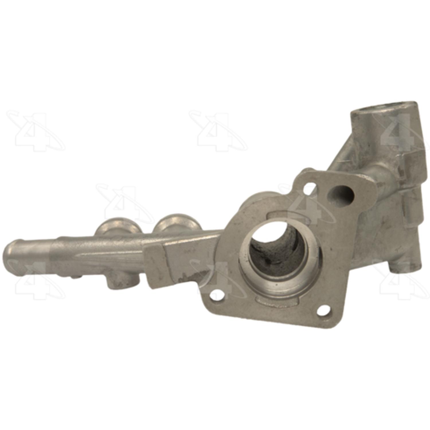Four Seasons 85091 Engine Coolant Water Outlet product image 3 of 7