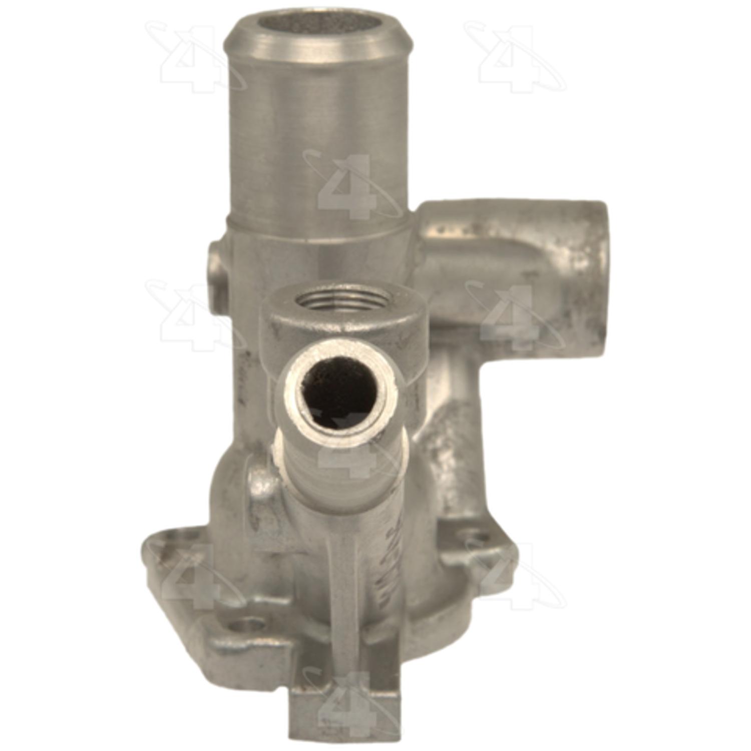 Four Seasons 85091 Engine Coolant Water Outlet product image 4 of 7