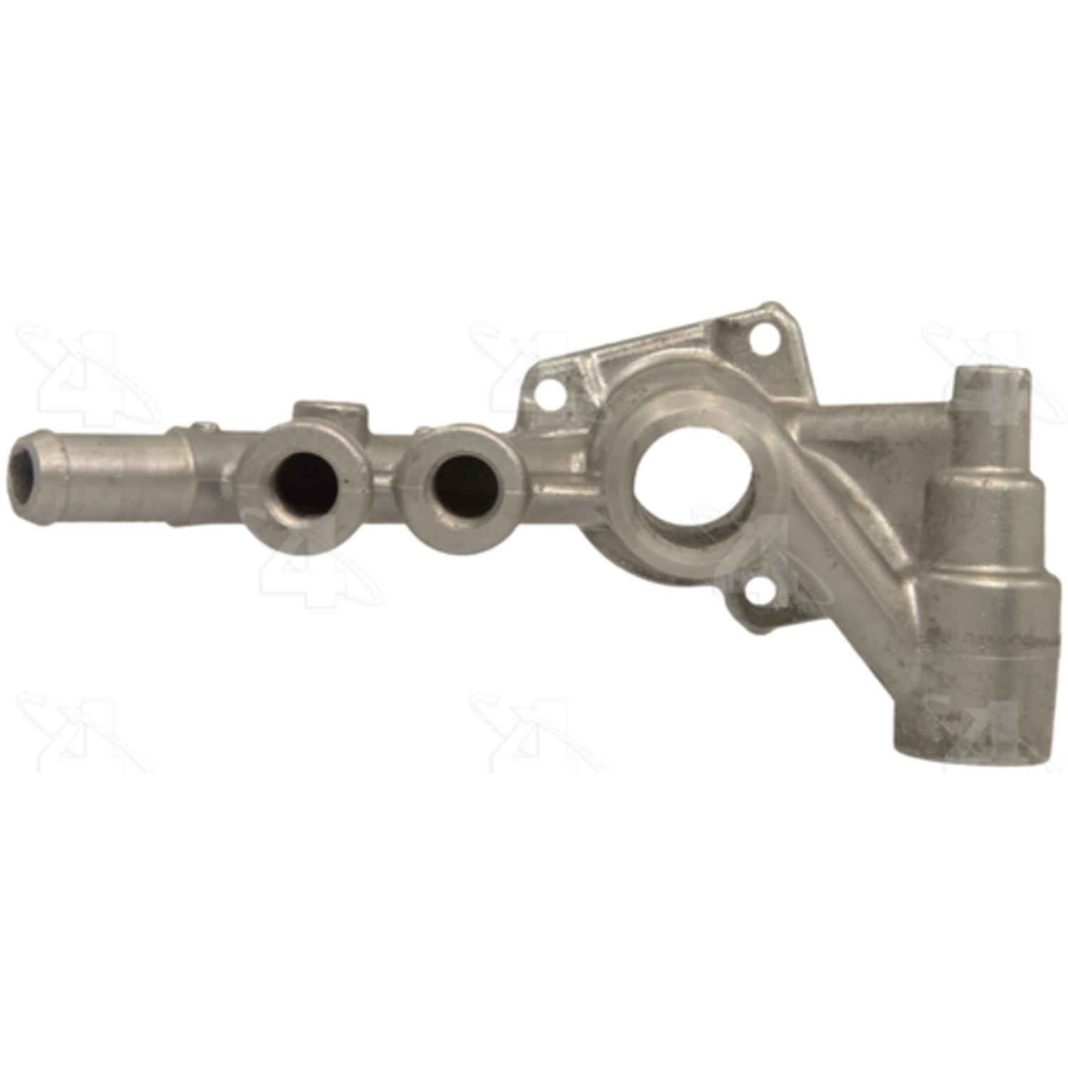 Four Seasons 85091 Engine Coolant Water Outlet product image 7 of 7