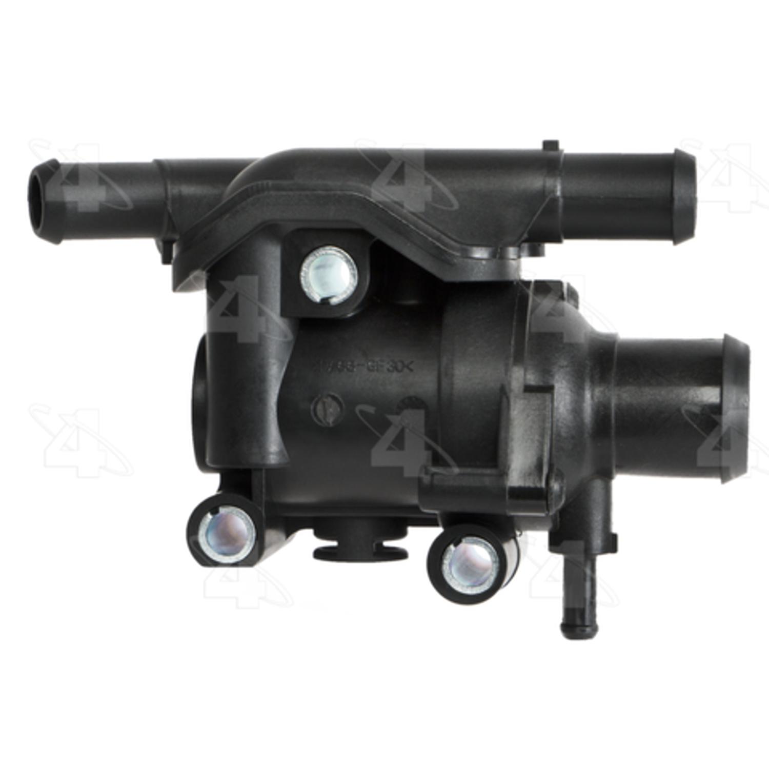 Four Seasons 85094 - Engine Coolant Water Outlet Housing Kit Four Seasons 85094 Engine Coolant Water Outlet Housing Kit product image 2 of 7