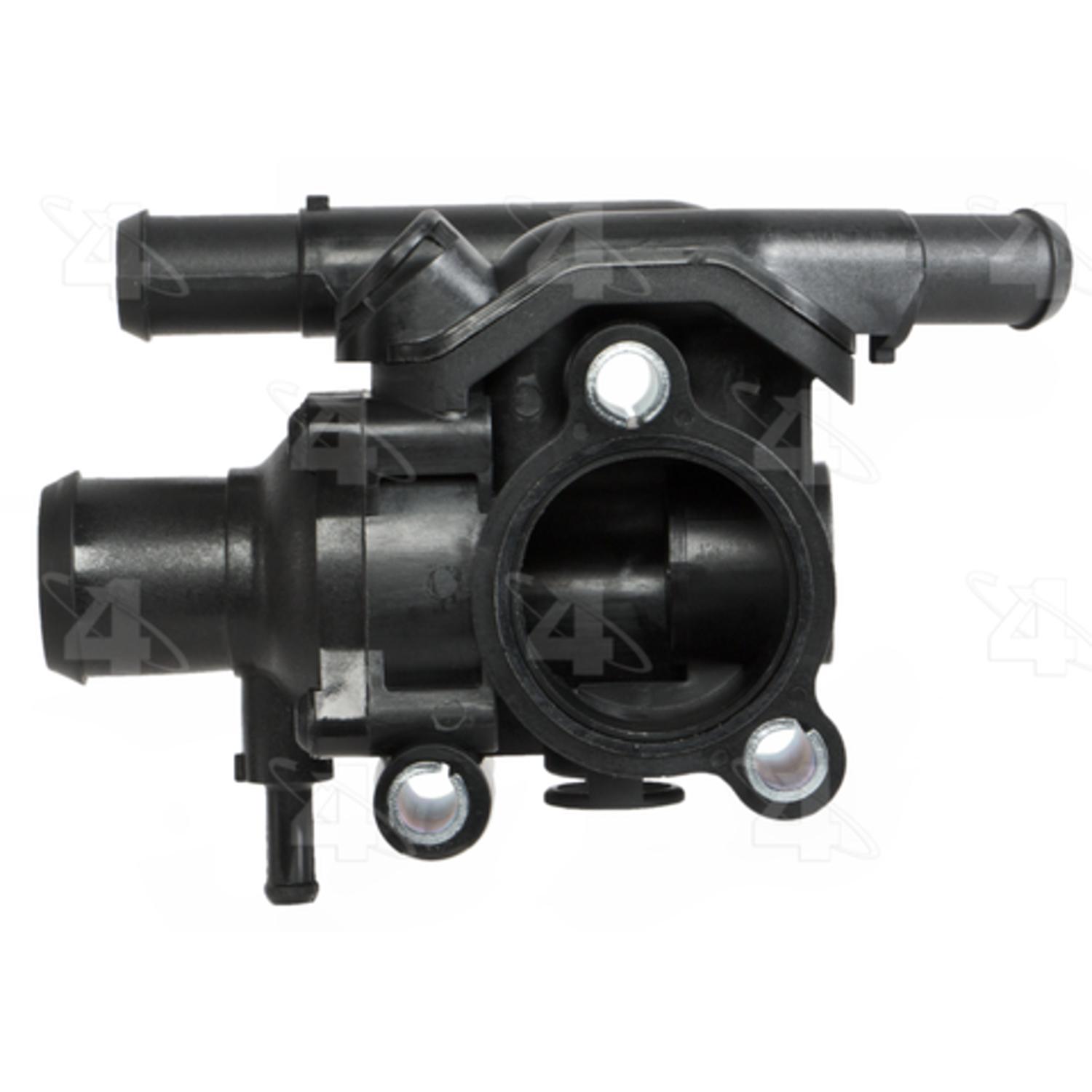 Four Seasons 85094 - Engine Coolant Water Outlet Housing Kit Four Seasons 85094 Engine Coolant Water Outlet Housing Kit product image 4 of 7