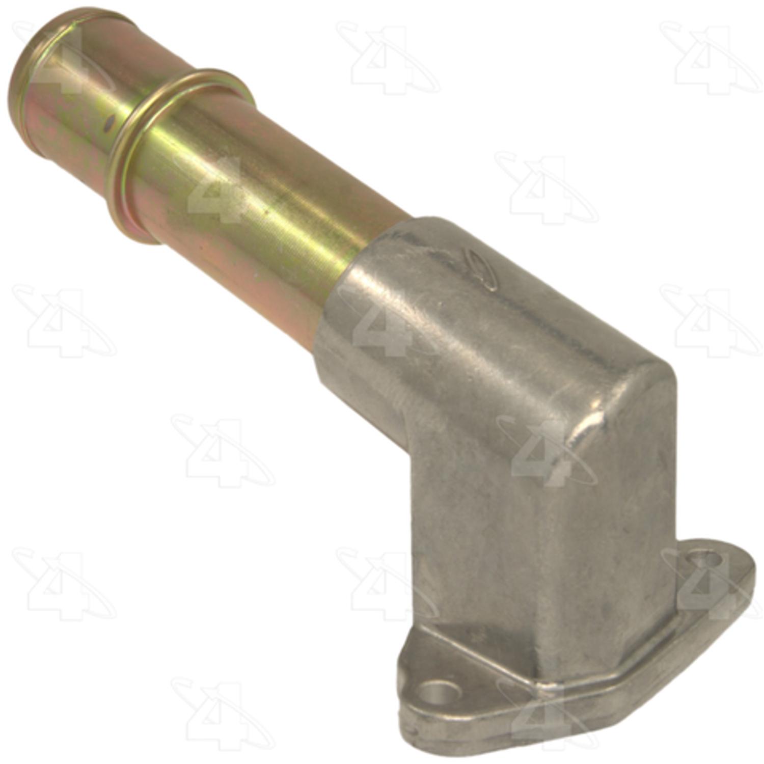 Four Seasons 85096 Engine Coolant Water Outlet product image 1 of 7