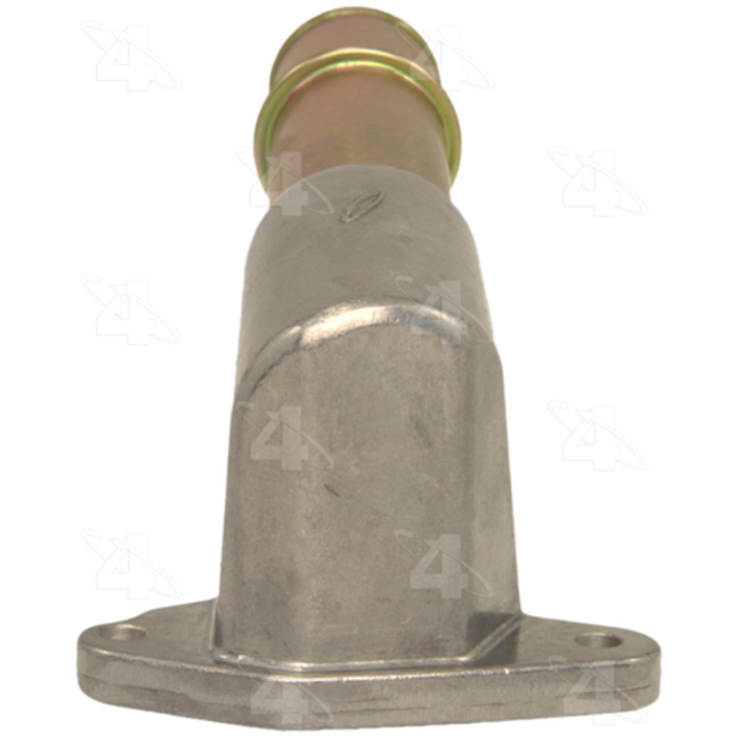Four Seasons 85096 Engine Coolant Water Outlet product image 2 of 7