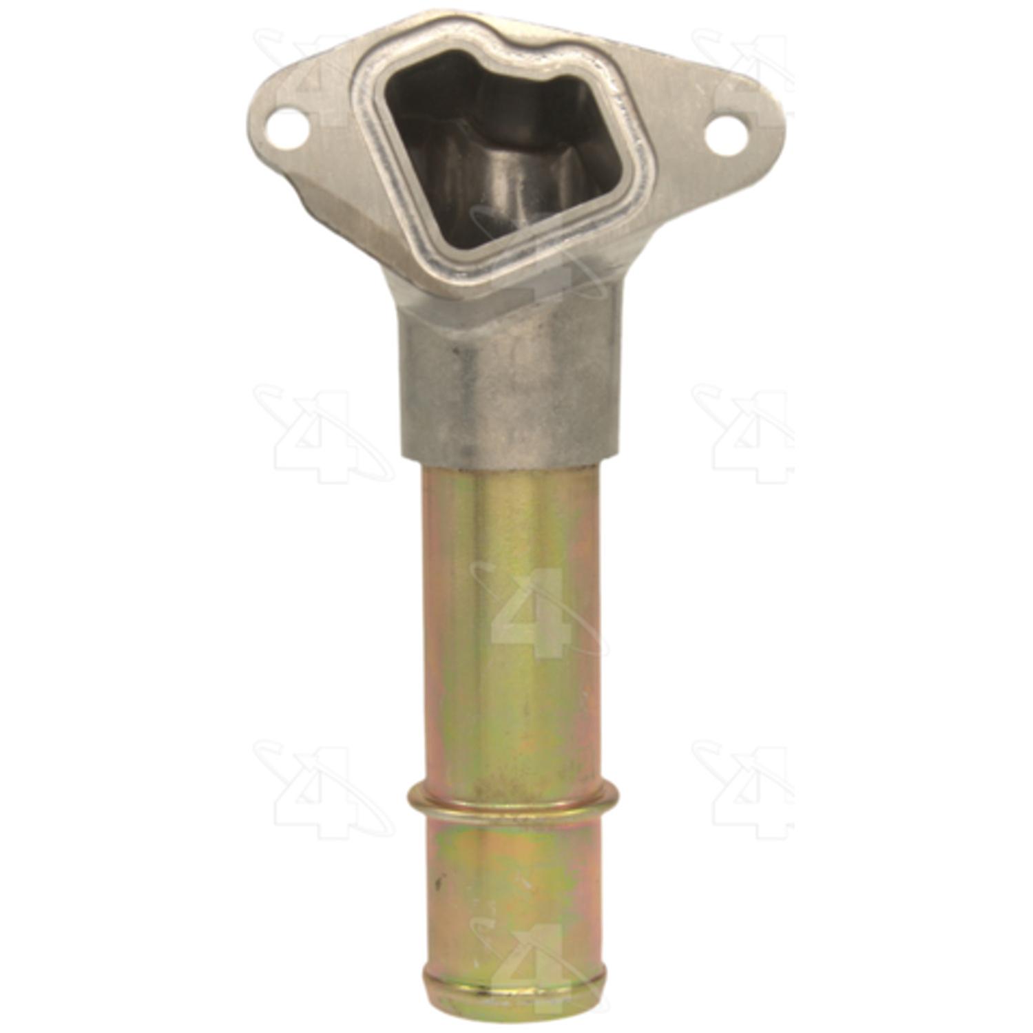 Four Seasons 85096 Engine Coolant Water Outlet product image 3 of 7