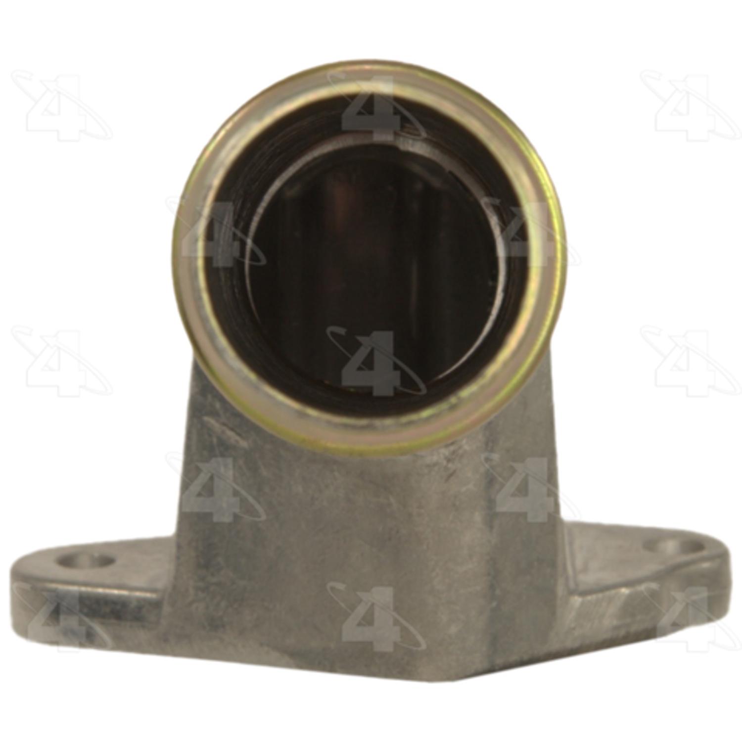 Four Seasons 85096 Engine Coolant Water Outlet product image 4 of 7