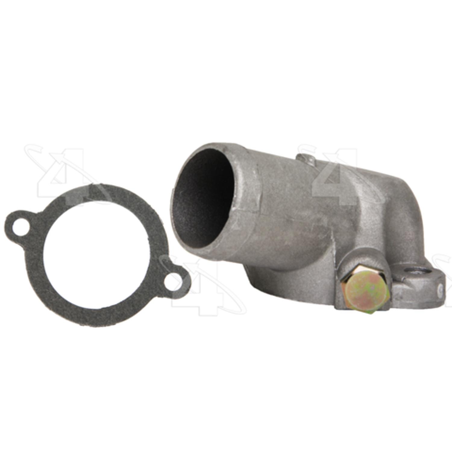 Four Seasons 85100 - Engine Coolant Water Outlet Four Seasons 85100 Engine Coolant Water Outlet product image 1 of 1