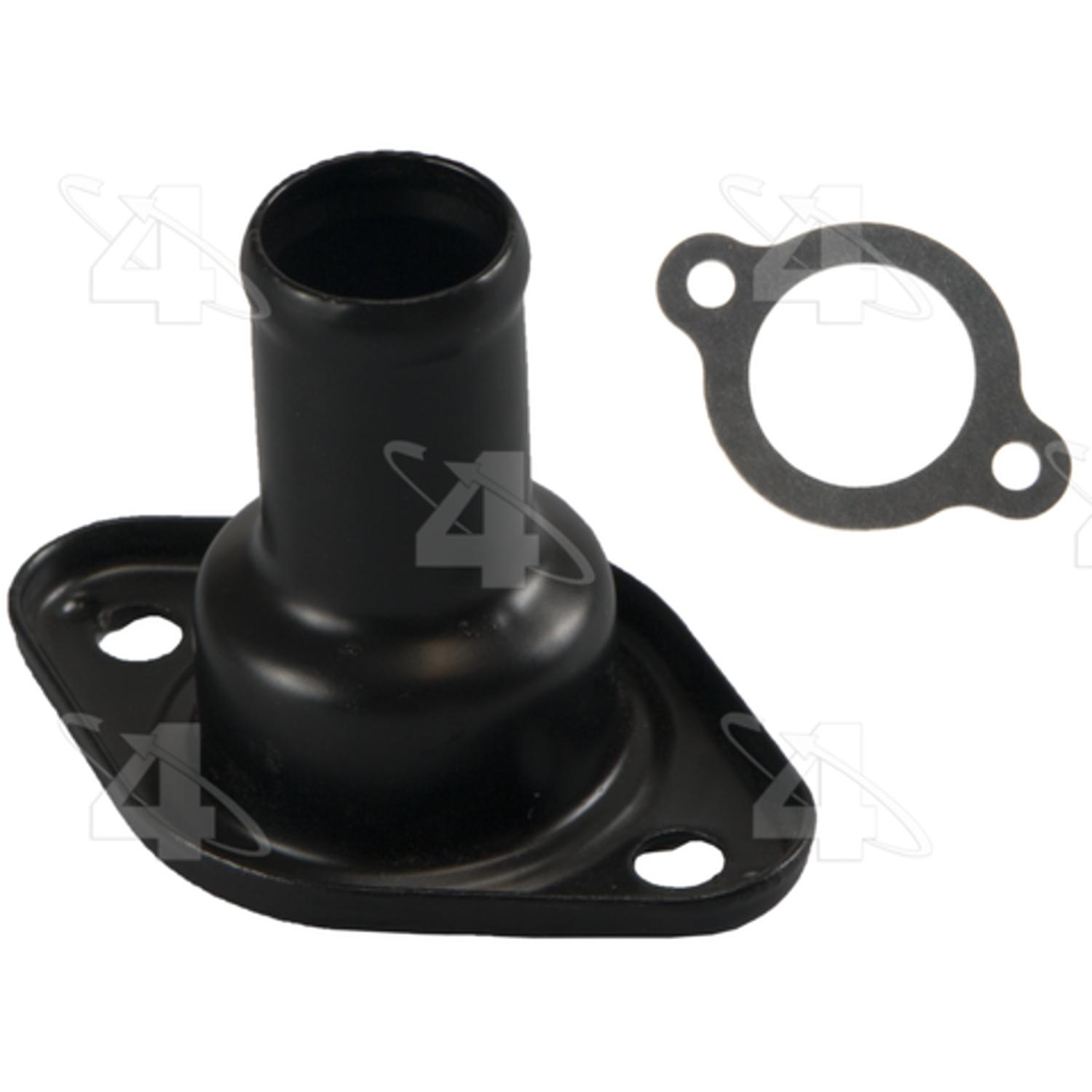 Four Seasons 85107 - Engine Coolant Water Outlet Four Seasons 85107 Engine Coolant Water Outlet product image 1 of 6