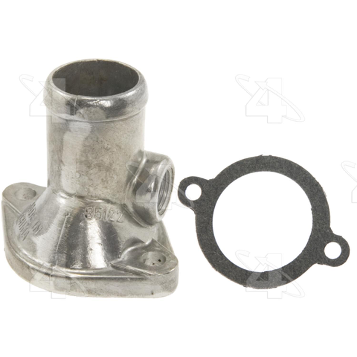 Four Seasons 85122 - Engine Coolant Water Outlet Four Seasons 85122 Engine Coolant Water Outlet product image 1 of 1