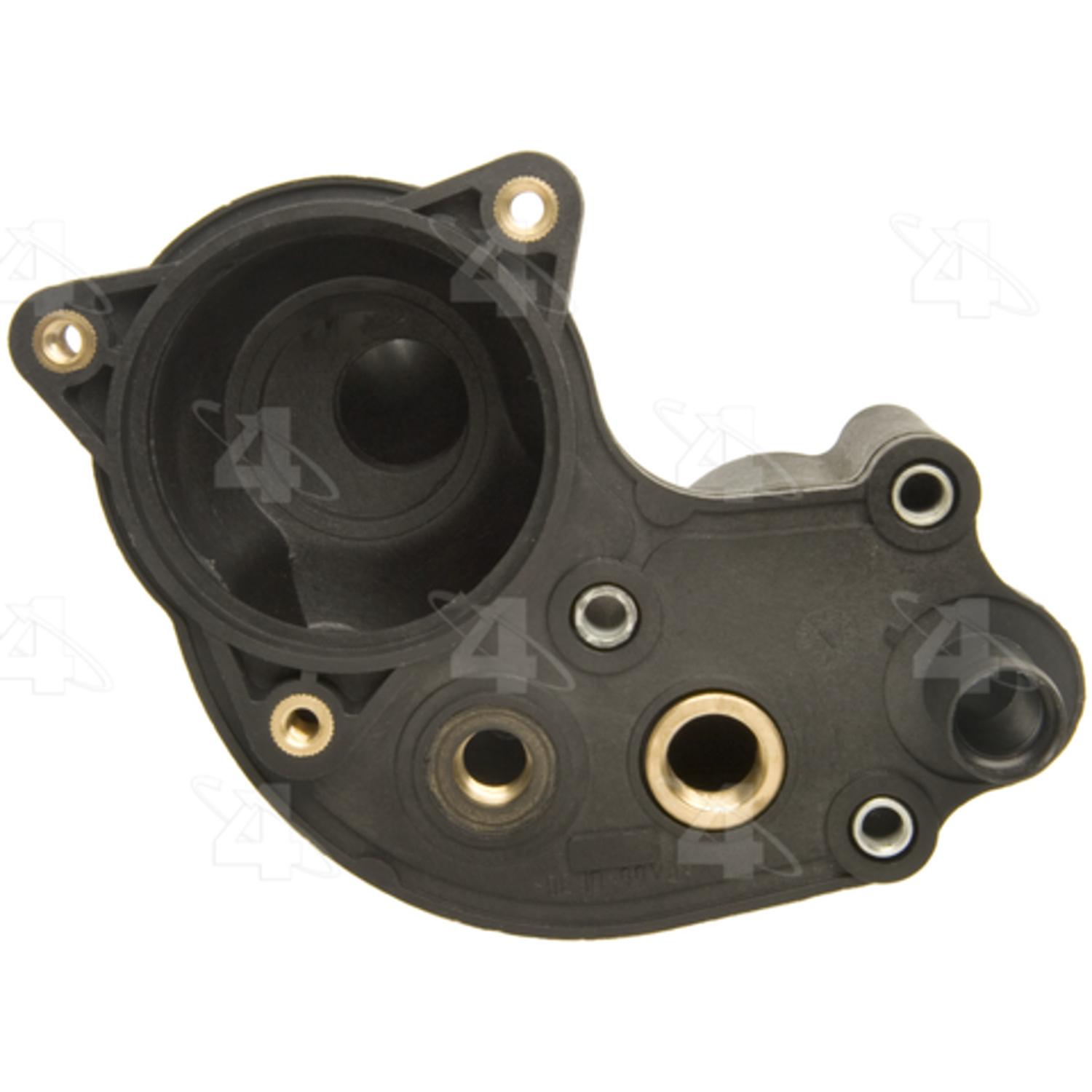 Four Seasons 85138 - Engine Coolant Thermostat Housing Four Seasons 85138 Engine Coolant Thermostat Housing product image 3 of 3