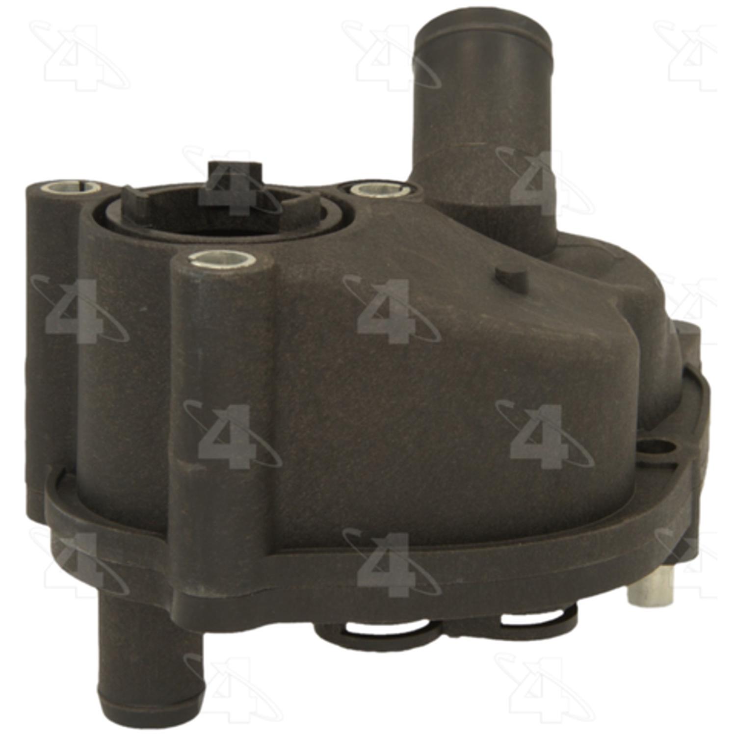 Four Seasons 85140 - Engine Coolant Thermostat Housing Four Seasons 85140 Engine Coolant Thermostat Housing product image 2 of 7