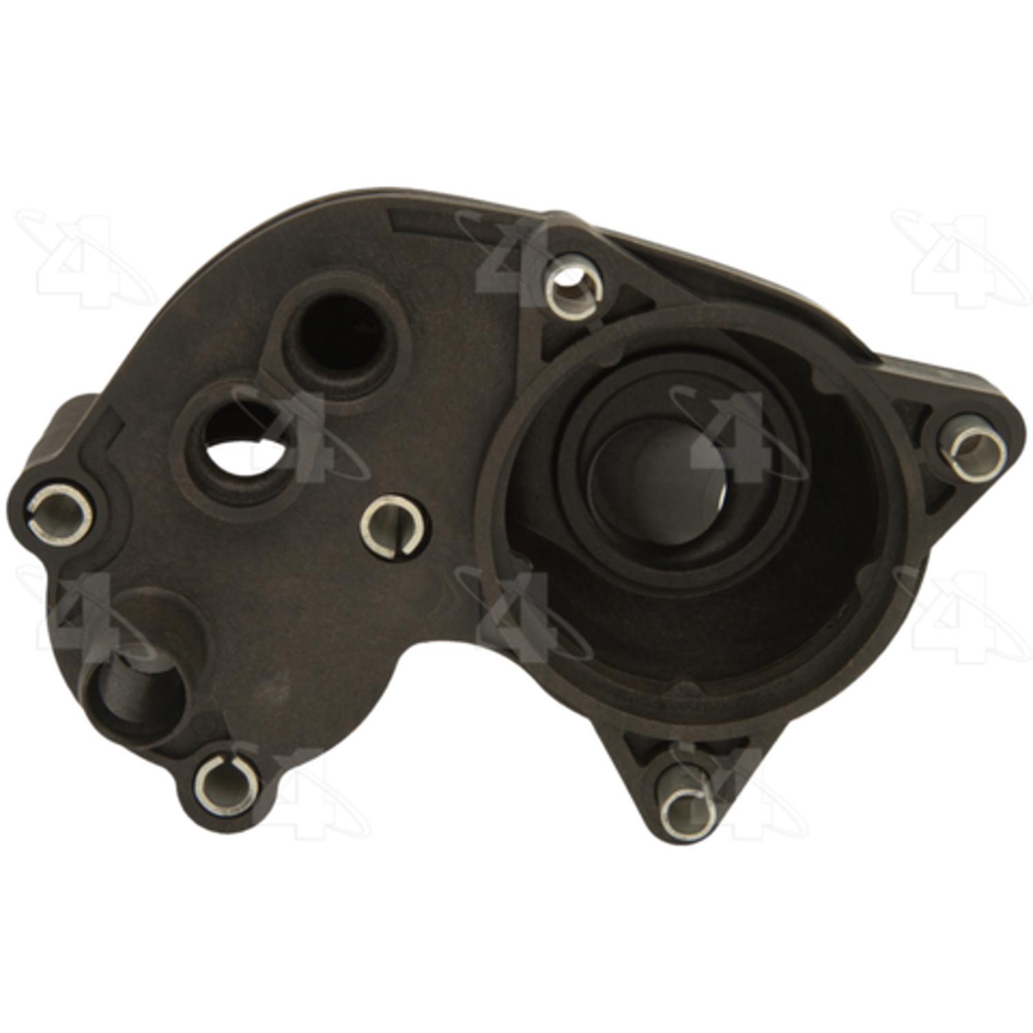 Four Seasons 85140 - Engine Coolant Thermostat Housing Four Seasons 85140 Engine Coolant Thermostat Housing product image 3 of 7
