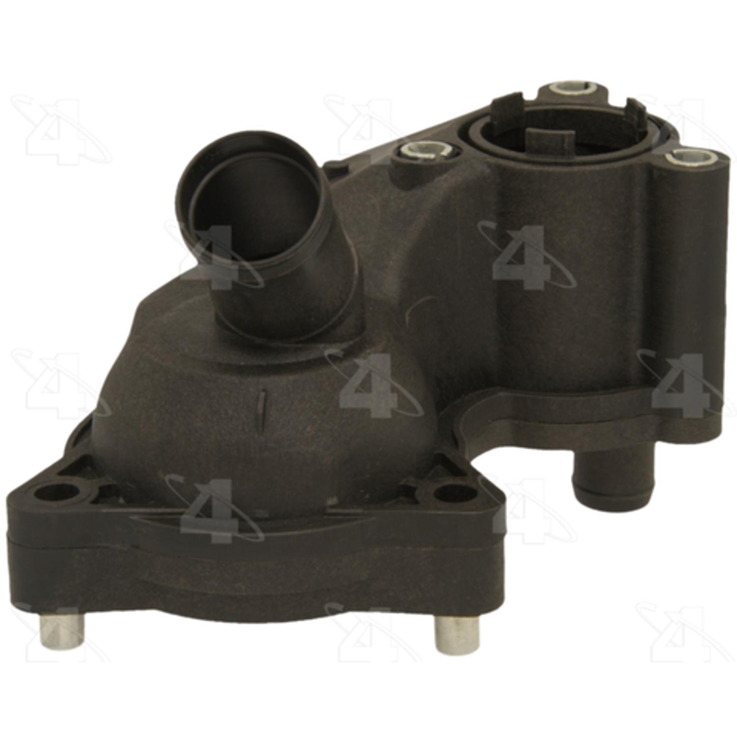 Four Seasons 85140 - Engine Coolant Thermostat Housing Four Seasons 85140 Engine Coolant Thermostat Housing product image 5 of 7