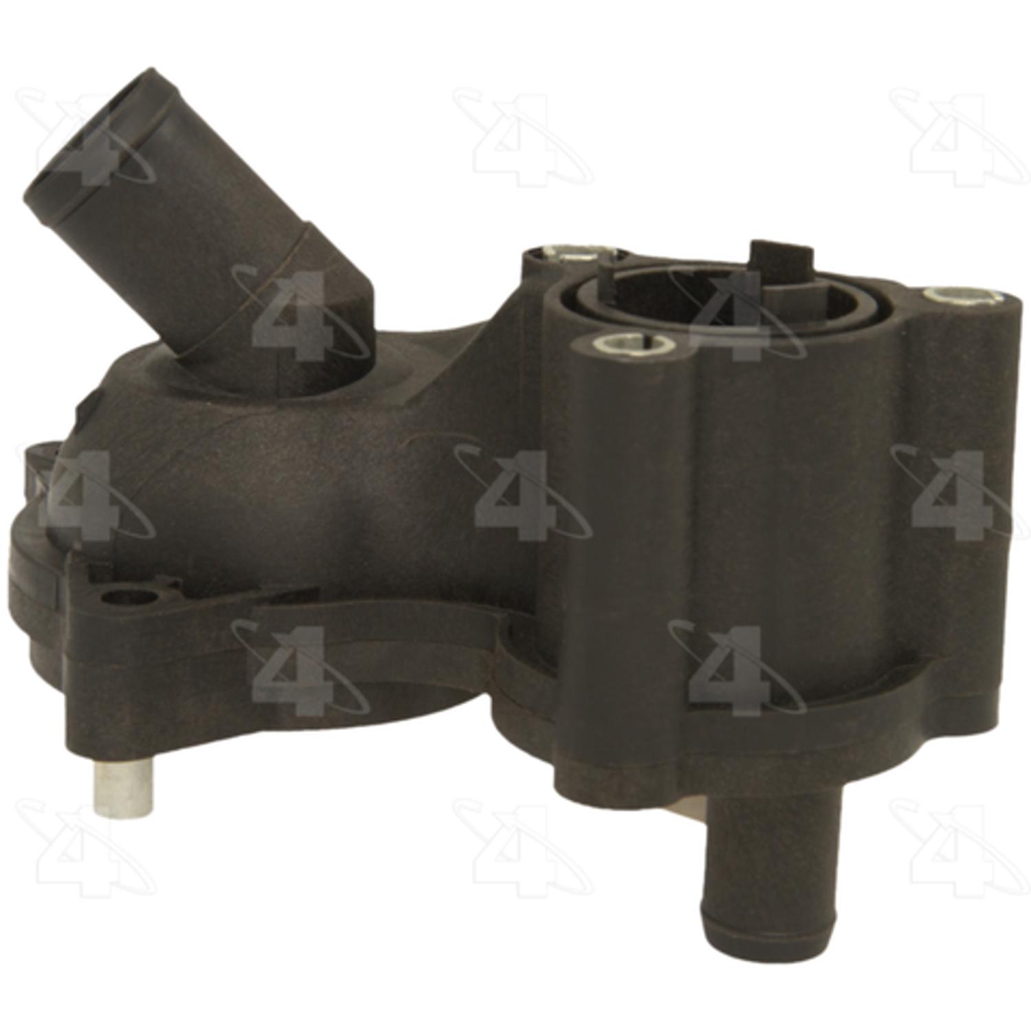 Four Seasons 85140 - Engine Coolant Thermostat Housing Four Seasons 85140 Engine Coolant Thermostat Housing product image 6 of 7