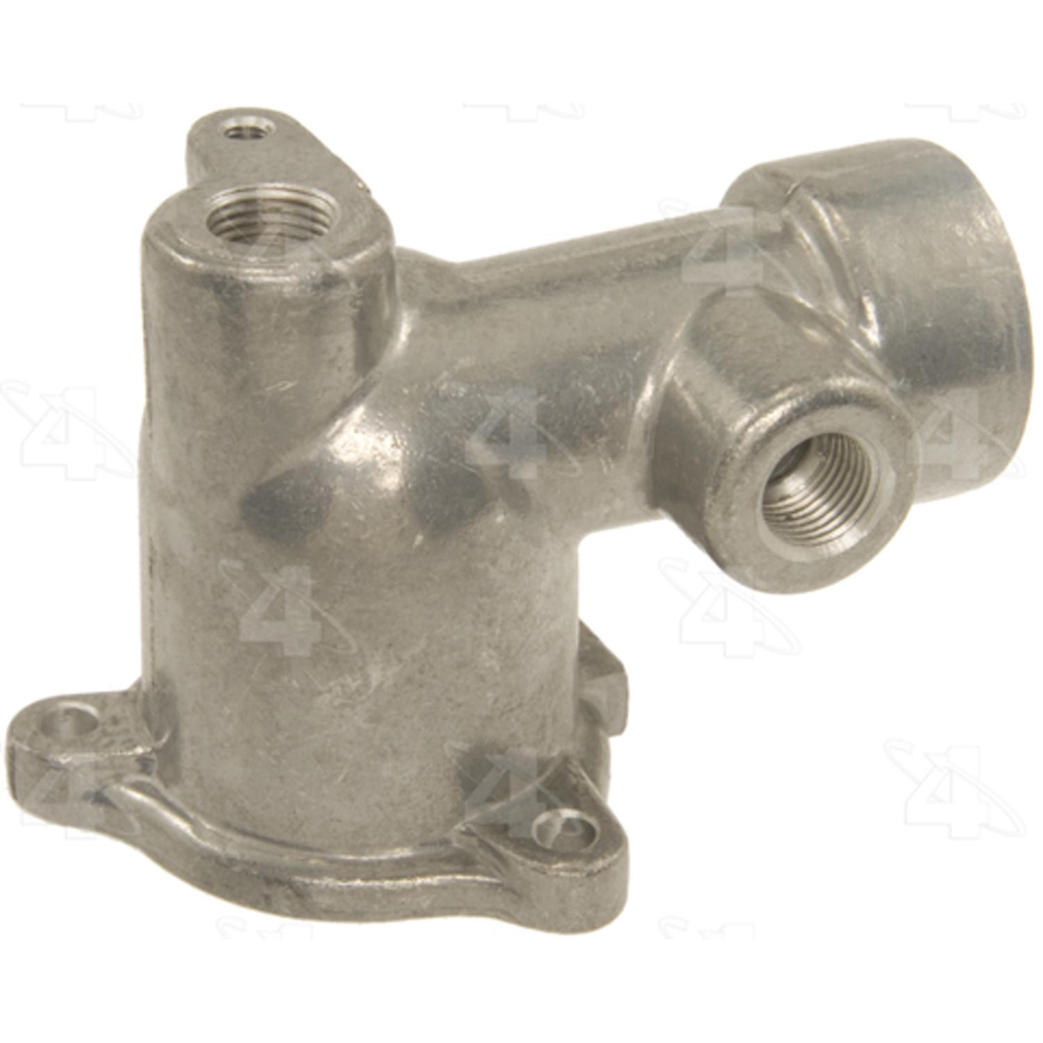 Four Seasons 85148 Engine Coolant Water Inlet product image 1 of 1