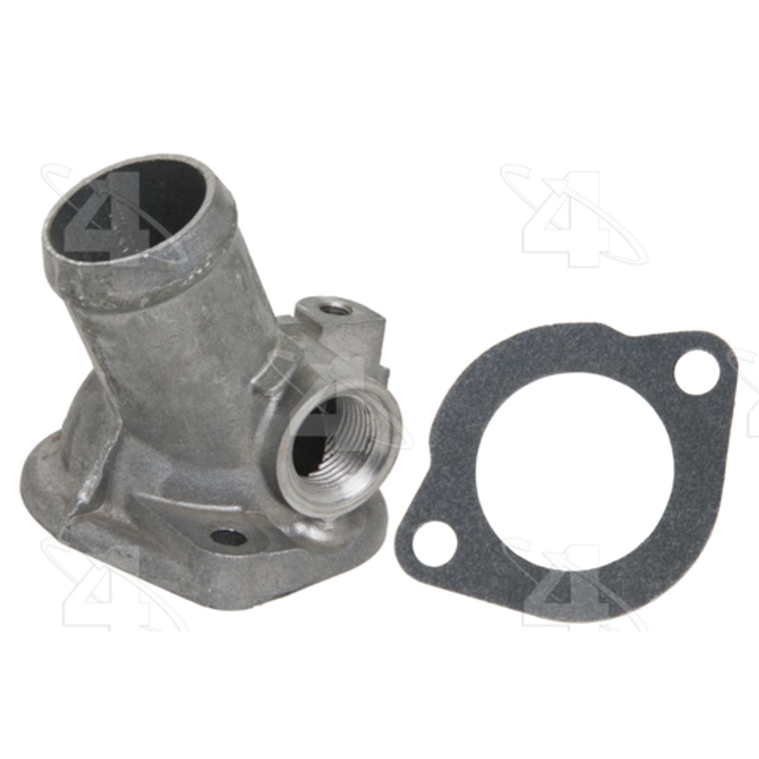 Four Seasons 85157 Engine Coolant Water Outlet product image 1 of 2