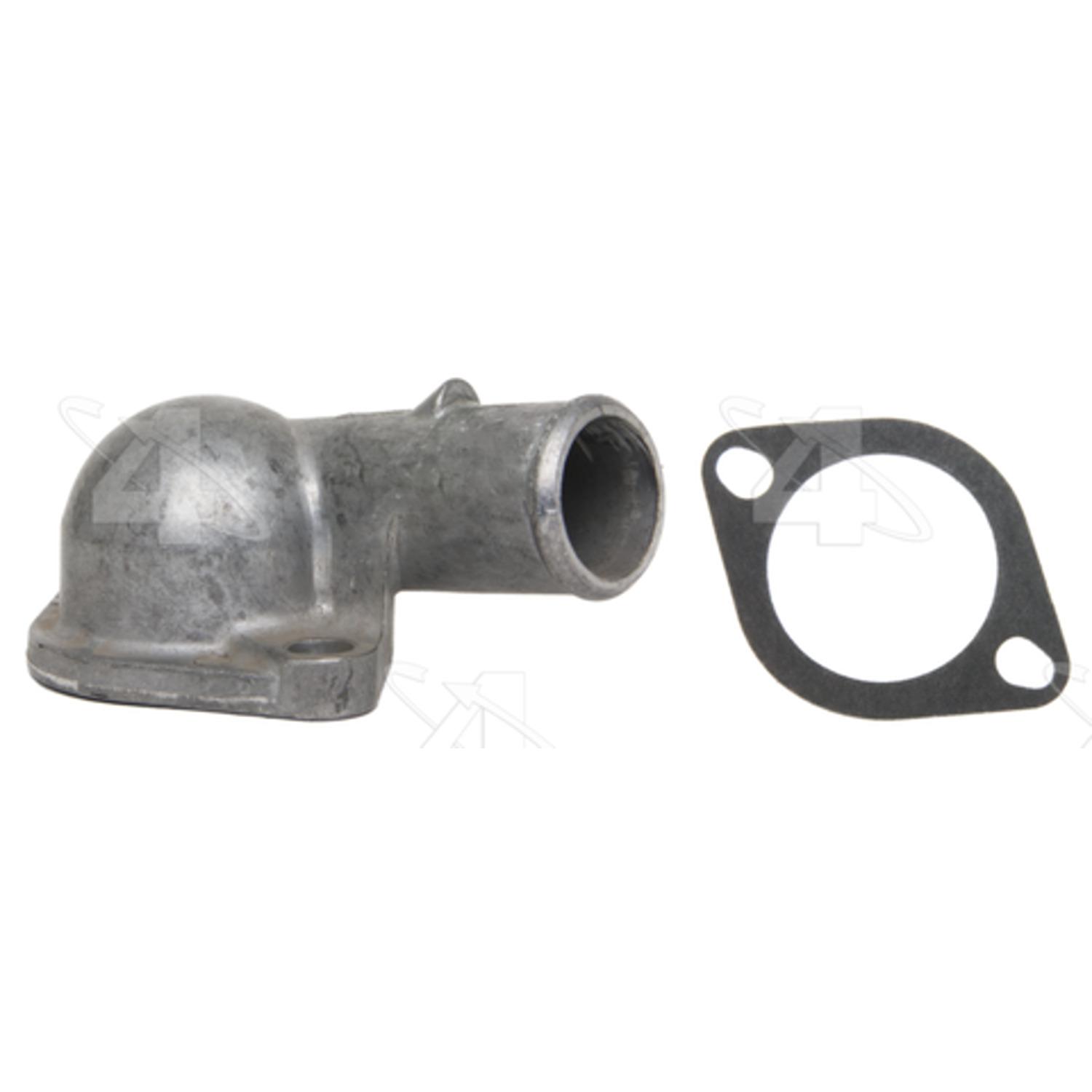 Four Seasons 85161 - Engine Coolant Water Outlet Four Seasons 85161 Engine Coolant Water Outlet product image 1 of 2