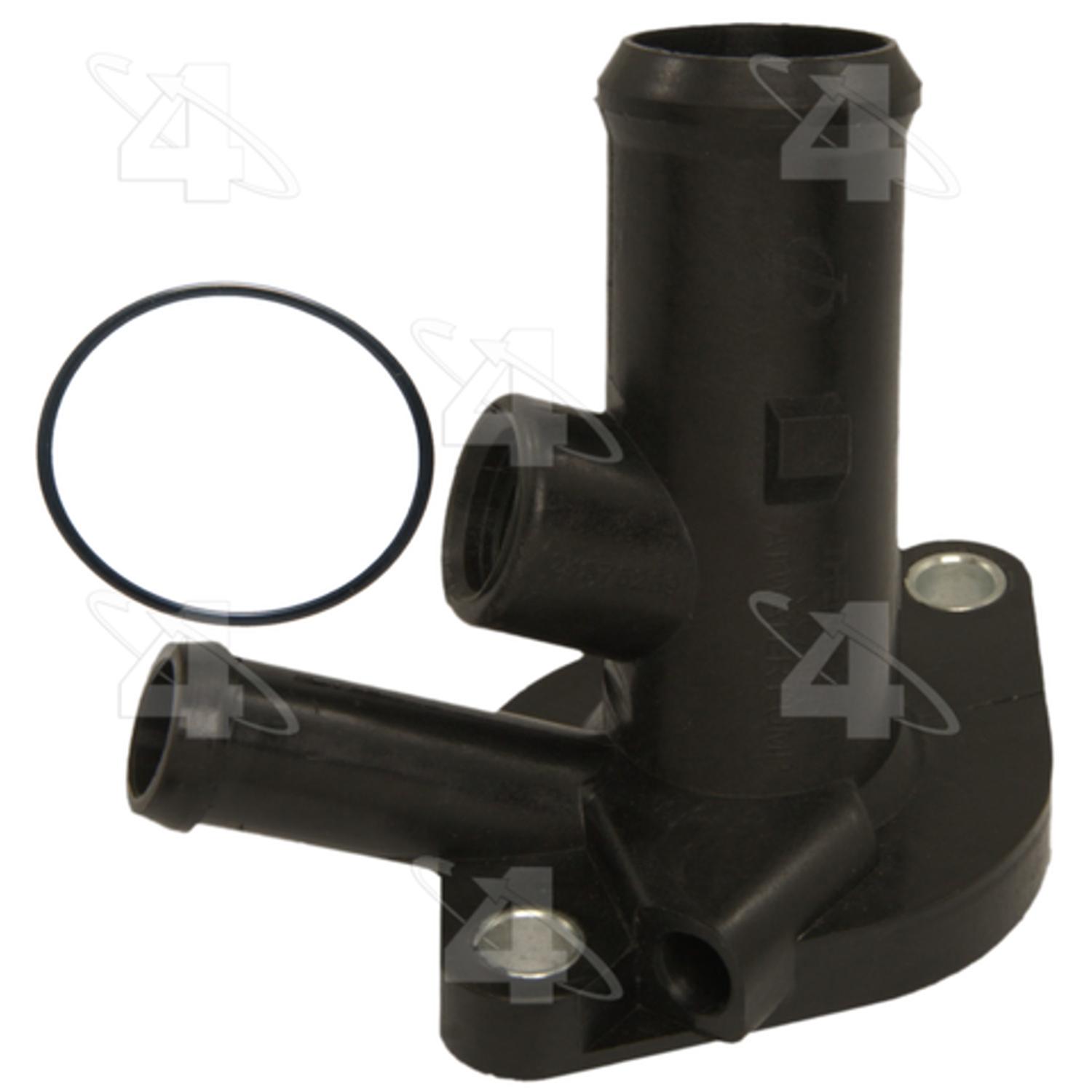 Four Seasons 85164 - Engine Coolant Water Outlet Four Seasons 85164 Engine Coolant Water Outlet product image 1 of 7