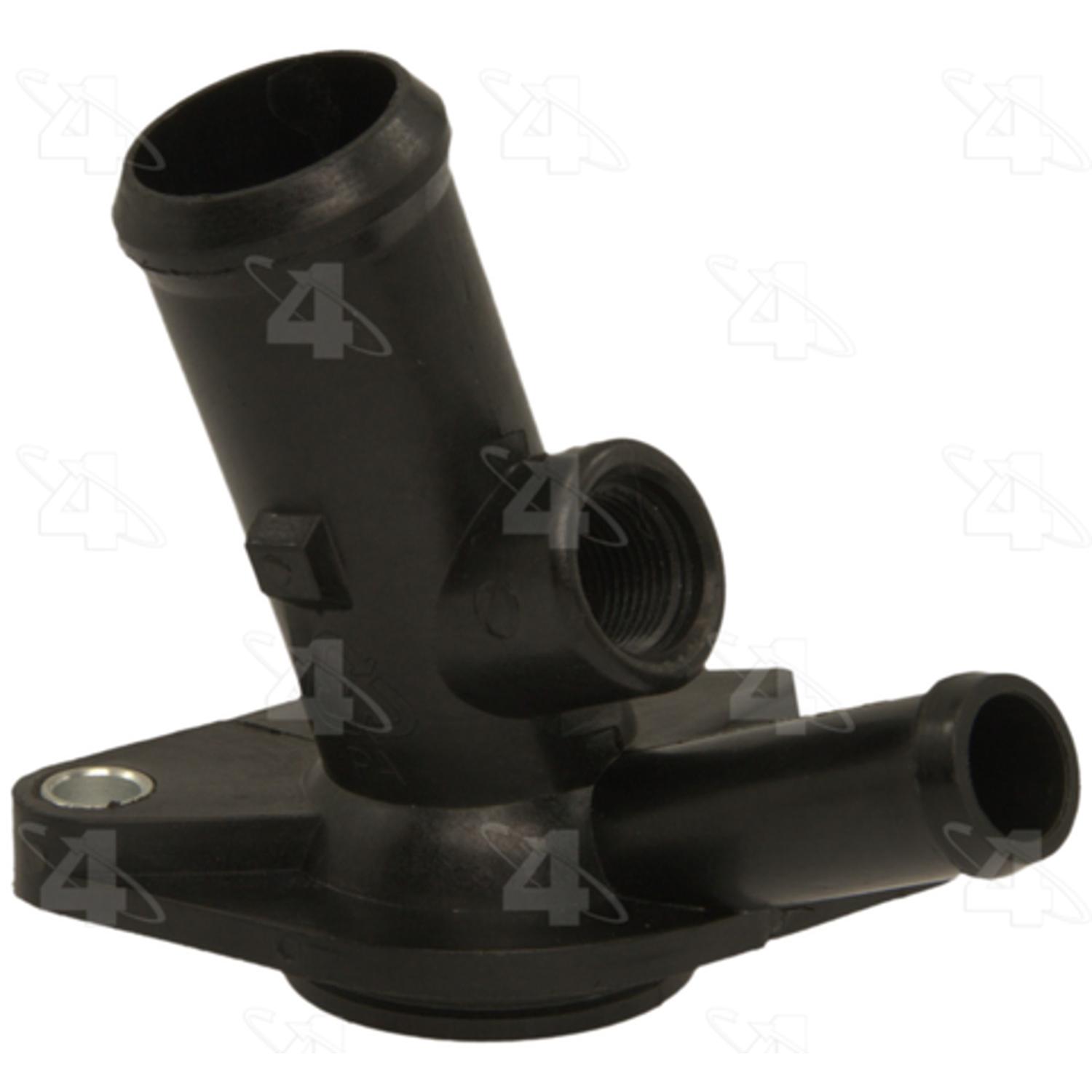 Four Seasons 85164 - Engine Coolant Water Outlet Four Seasons 85164 Engine Coolant Water Outlet product image 4 of 7