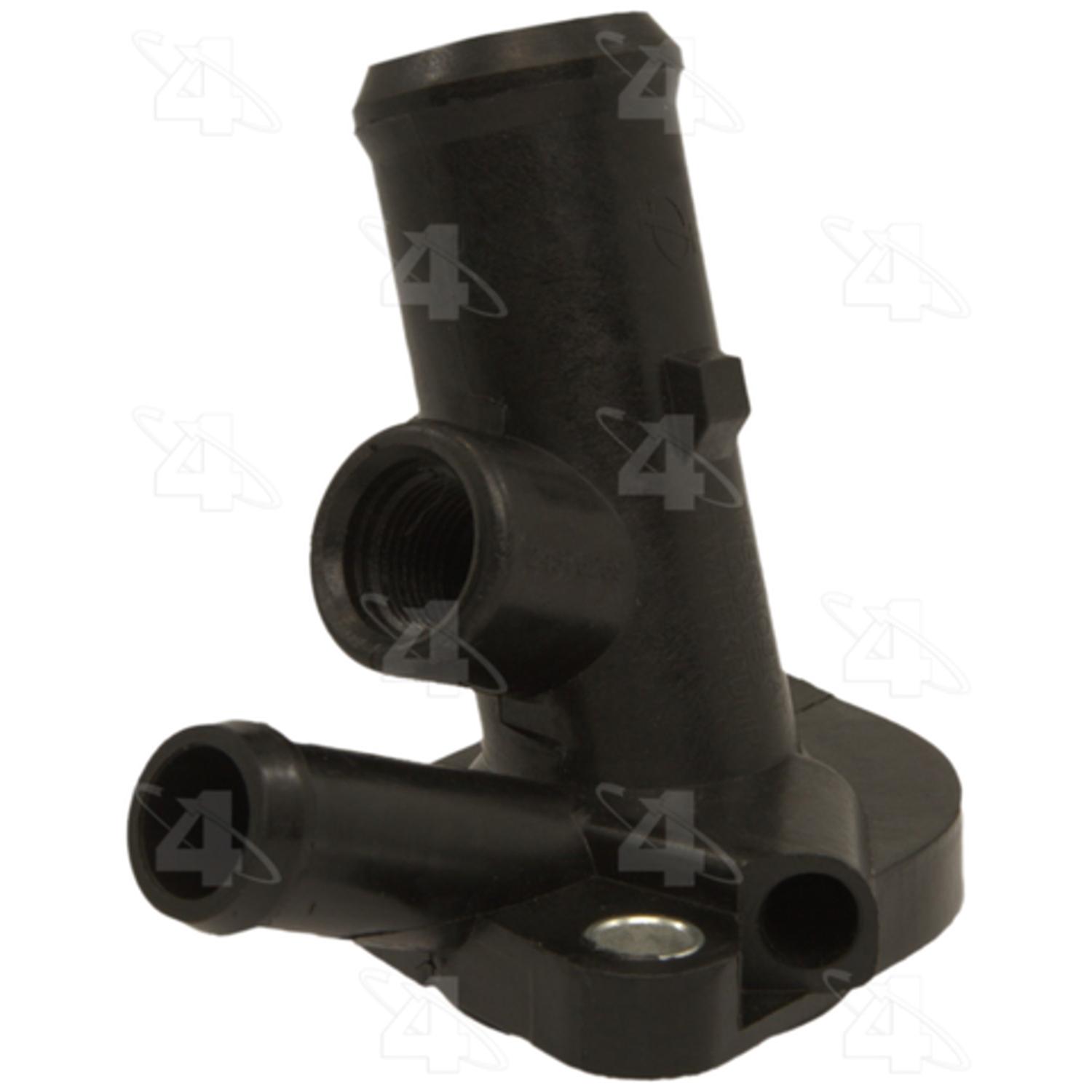 Four Seasons 85164 - Engine Coolant Water Outlet Four Seasons 85164 Engine Coolant Water Outlet product image 5 of 7