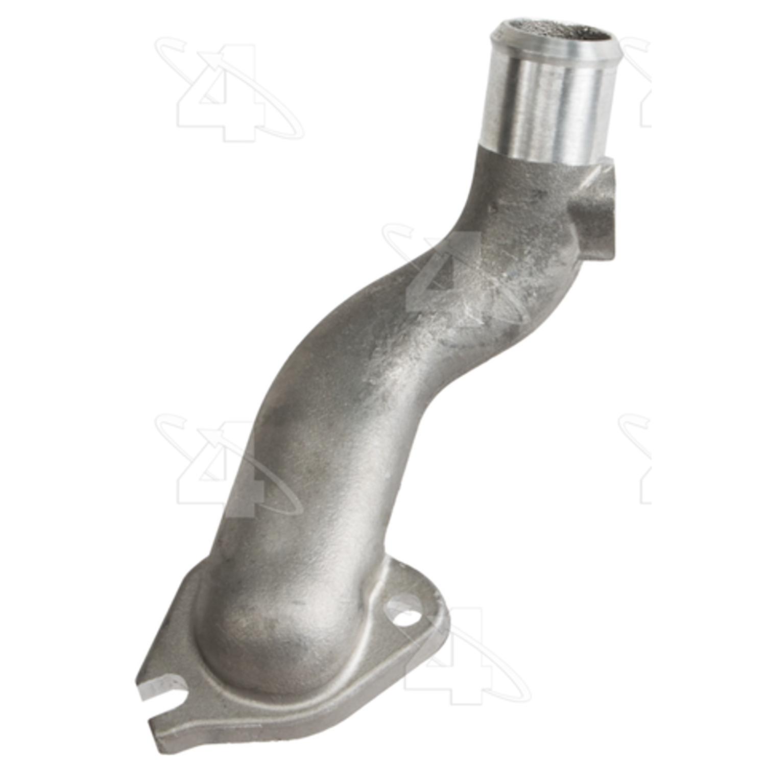Four Seasons 85166 - Engine Coolant Water Outlet Four Seasons 85166 Engine Coolant Water Outlet product image 1 of 4