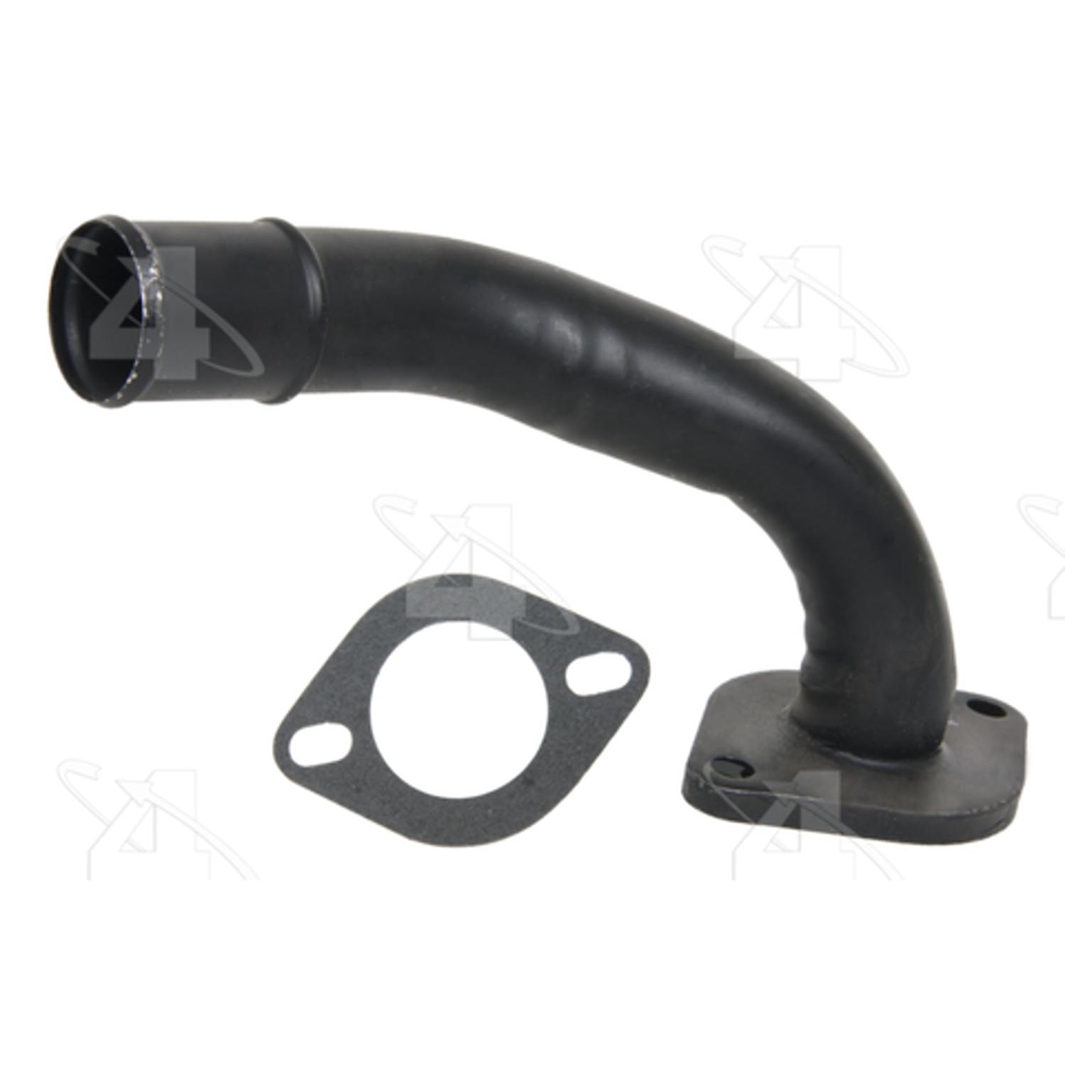 Four Seasons 85168 - Engine Coolant Water Outlet Four Seasons 85168 Engine Coolant Water Outlet product image 1 of 2