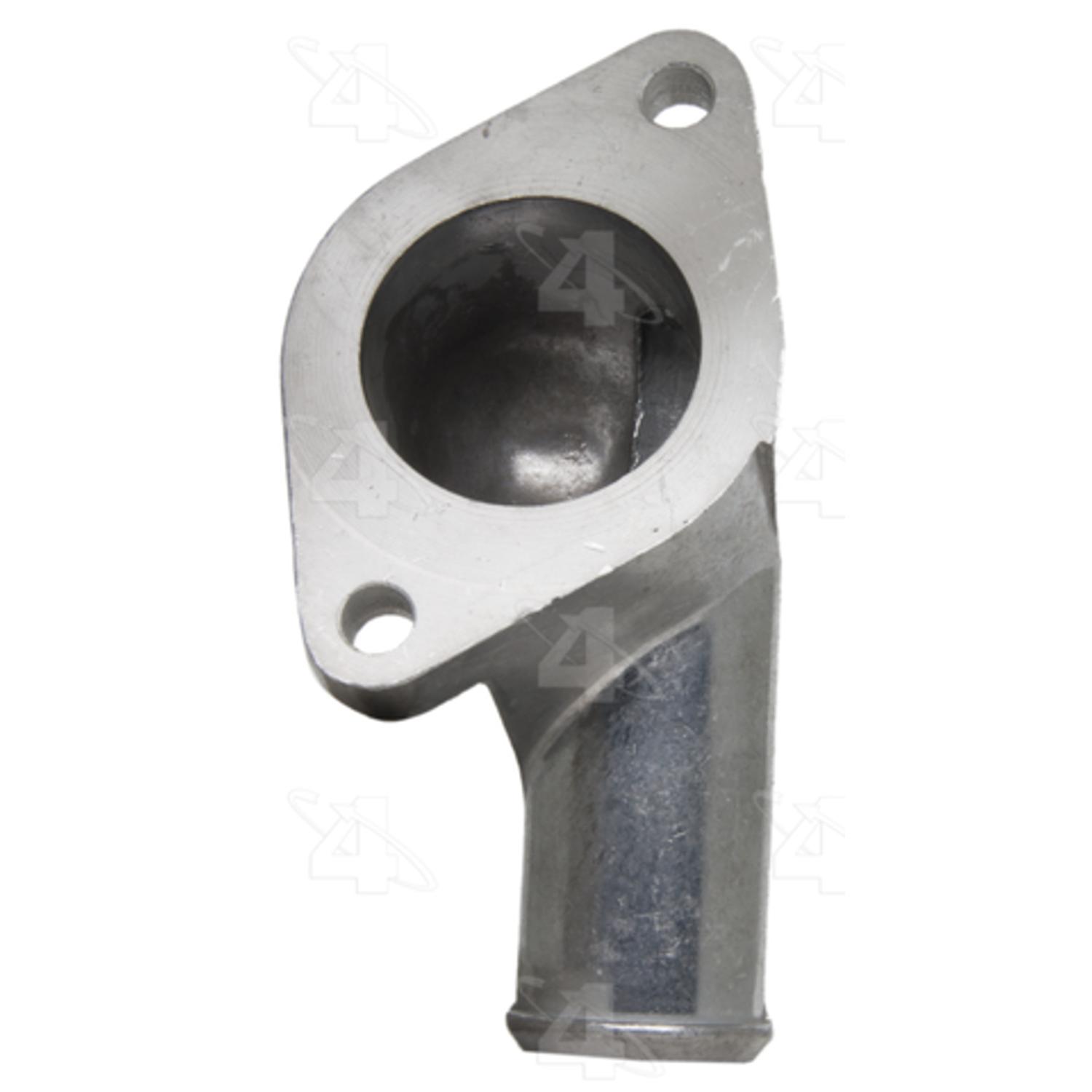Four Seasons 85169 Engine Coolant Water Outlet product image 3 of 8
