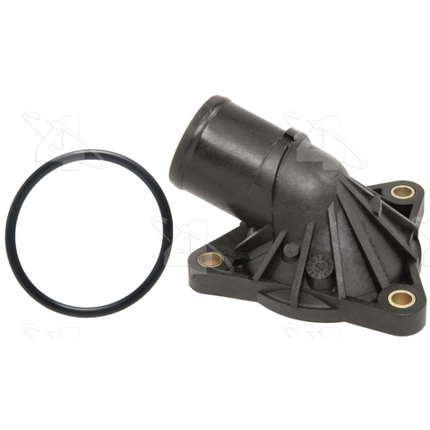 Four Seasons 85172 - Engine Coolant Water Outlet Four Seasons 85172 Engine Coolant Water Outlet product image 1 of 2