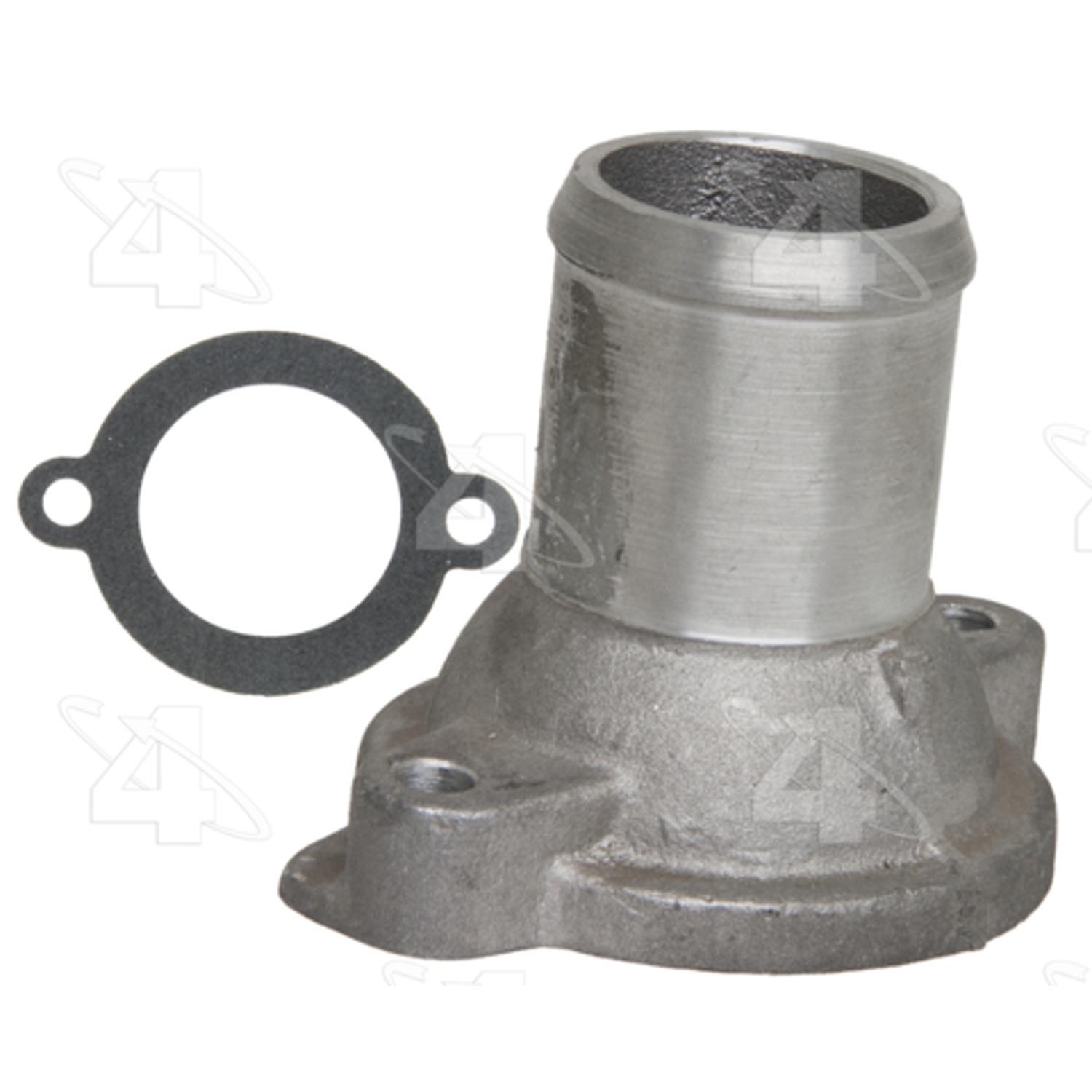 Four Seasons 85174 - Engine Coolant Water Outlet Four Seasons 85174 Engine Coolant Water Outlet product image 1 of 7
