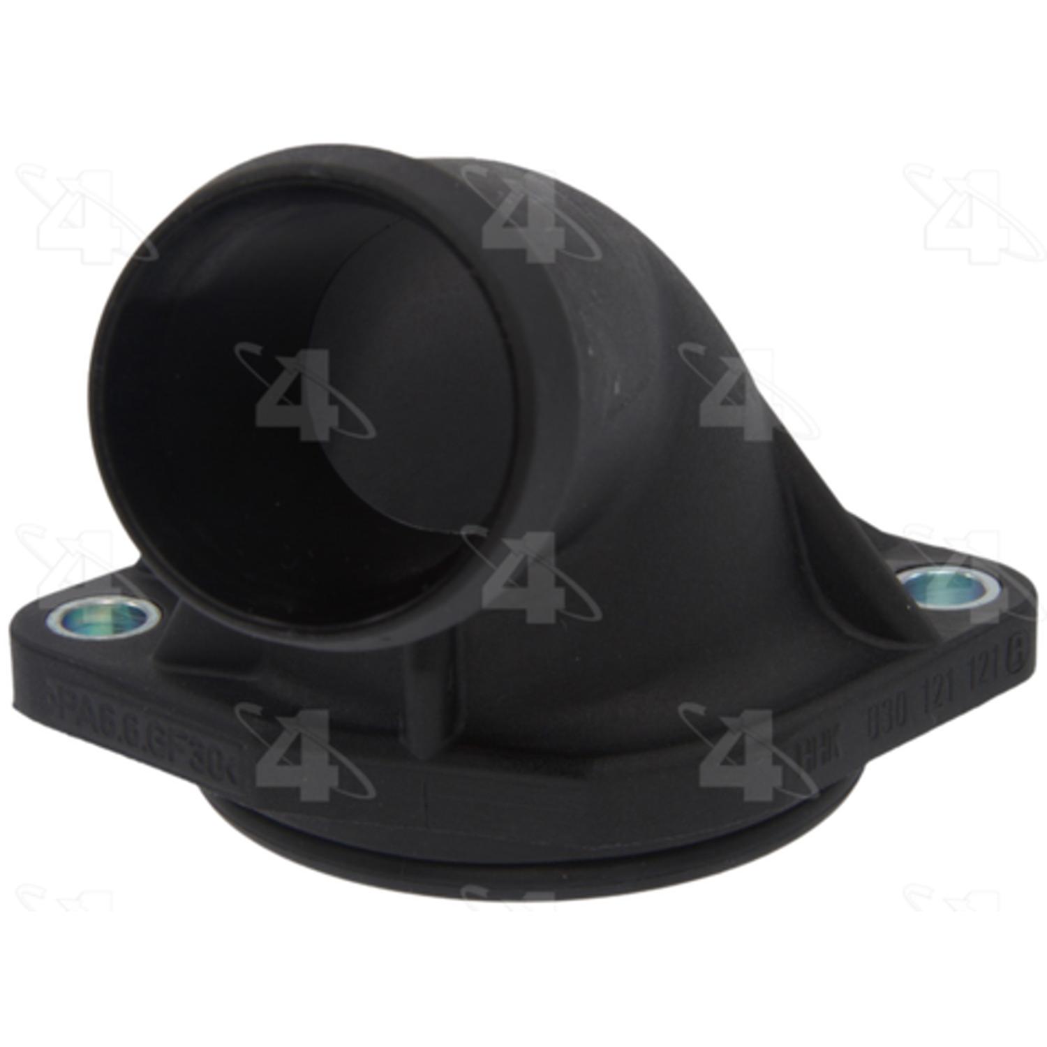 Four Seasons 85182 - Engine Coolant Water Outlet Four Seasons 85182 Engine Coolant Water Inlet product image 4 of 7