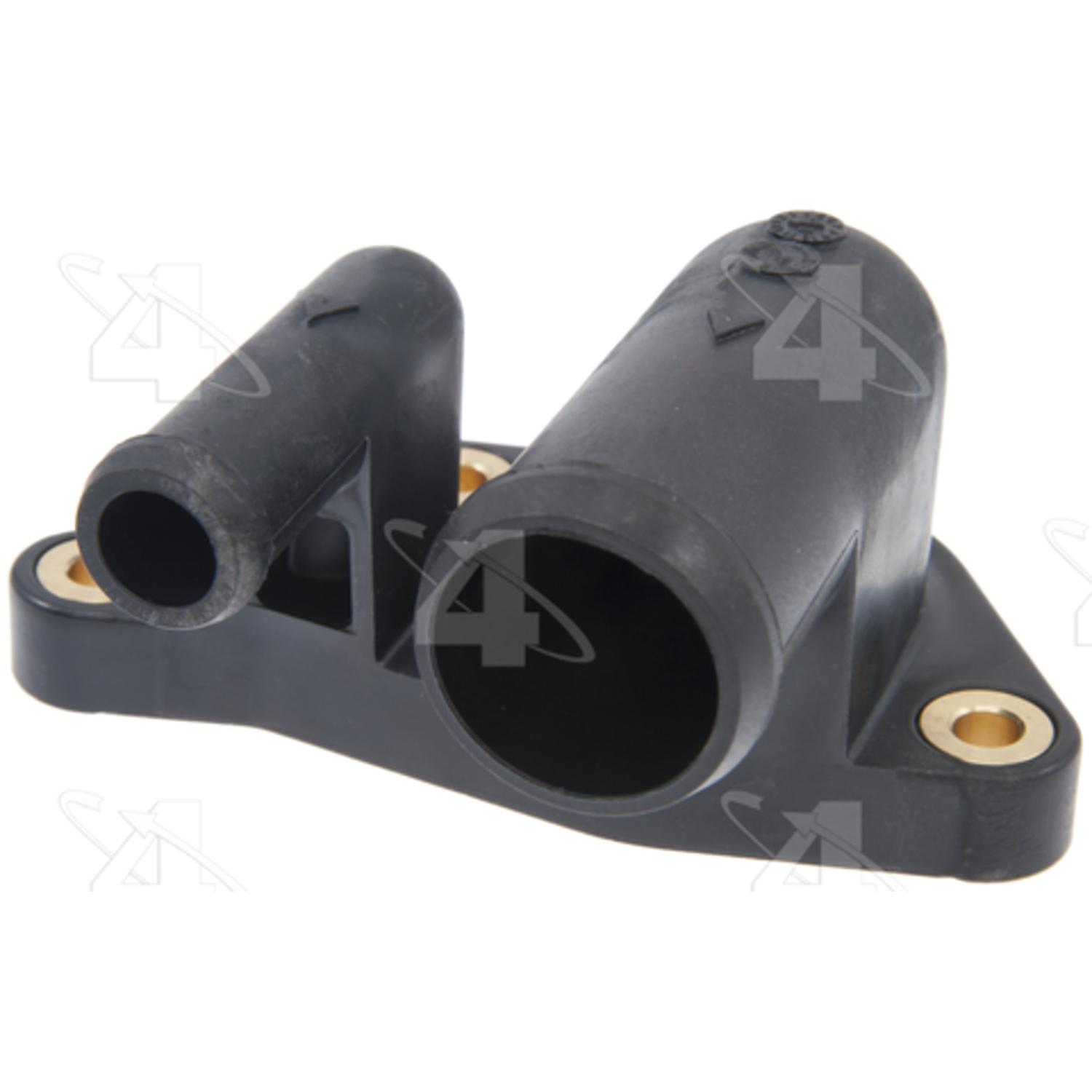 Four Seasons 85184 - Engine Coolant Water Outlet Four Seasons 85184 Engine Coolant Water Outlet product image 1 of 7