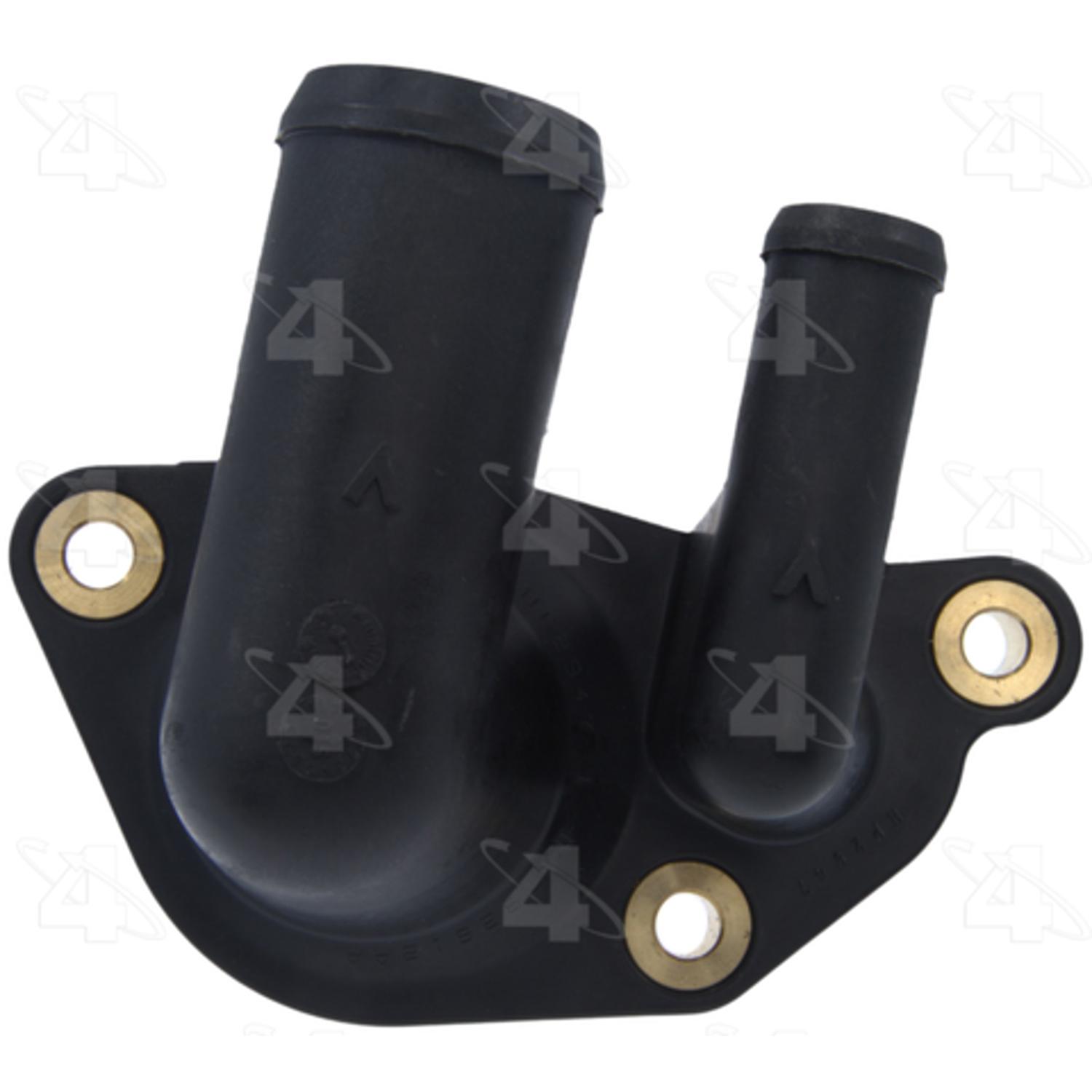Four Seasons 85184 - Engine Coolant Water Outlet Four Seasons 85184 Engine Coolant Water Outlet product image 7 of 7