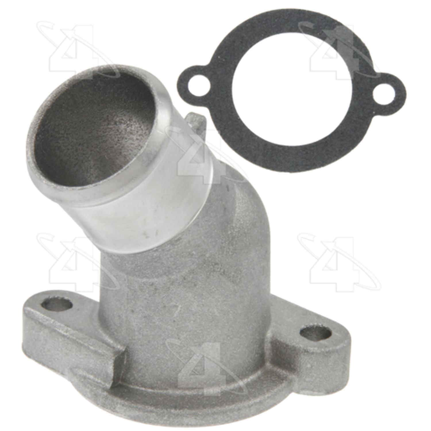 Four Seasons 85187 - Engine Coolant Water Outlet Four Seasons 85187 Engine Coolant Water Outlet product image 1 of 7