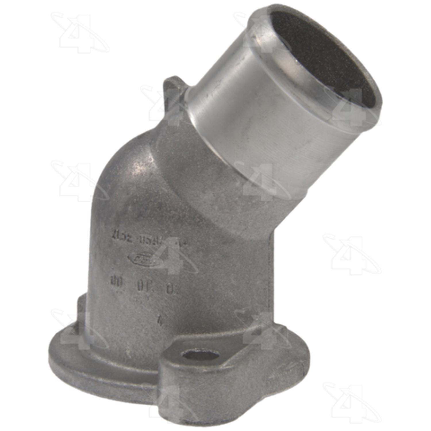 Four Seasons 85187 - Engine Coolant Water Outlet Four Seasons 85187 Engine Coolant Water Outlet product image 5 of 7