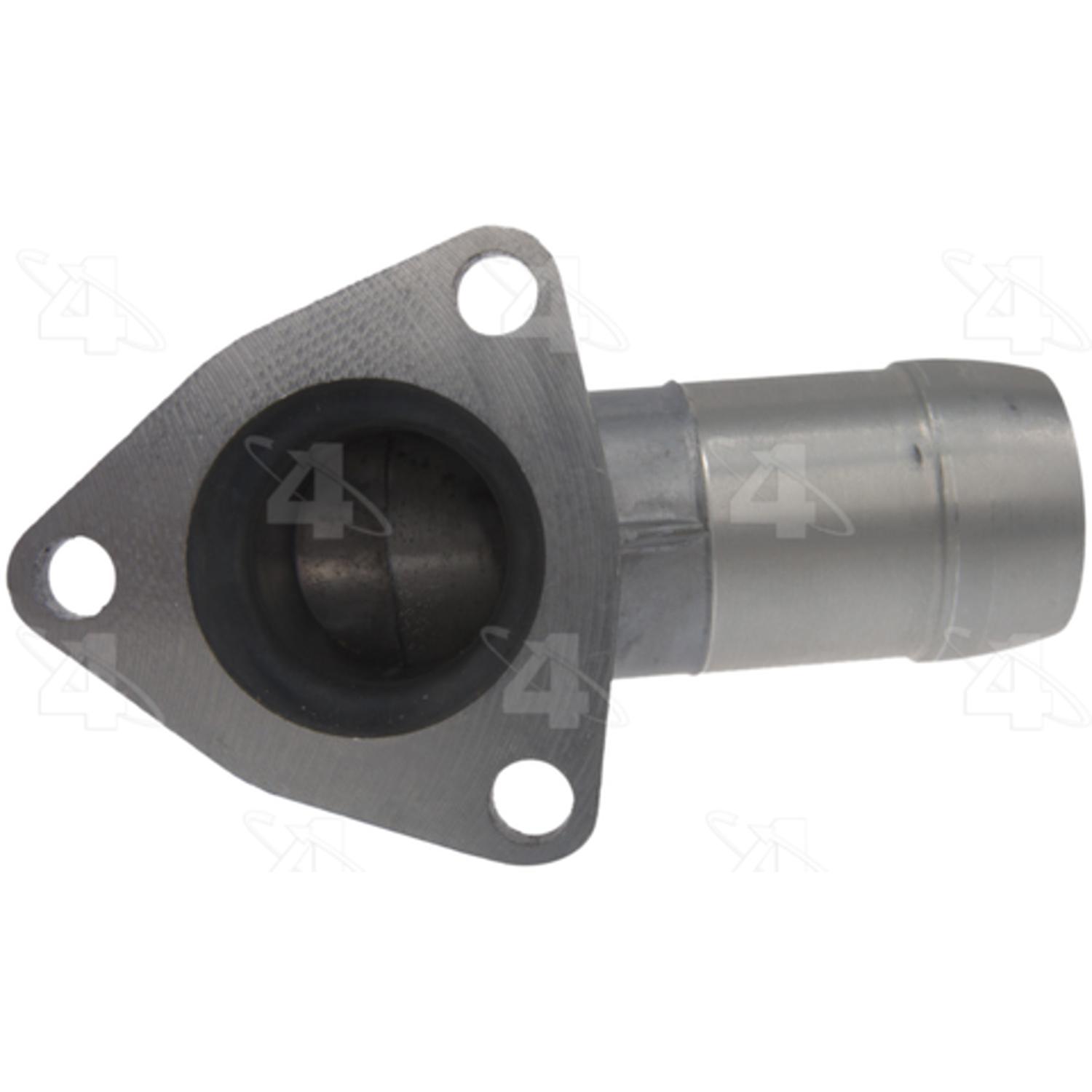Four Seasons 85191 Engine Coolant Water Outlet product image 3 of 8