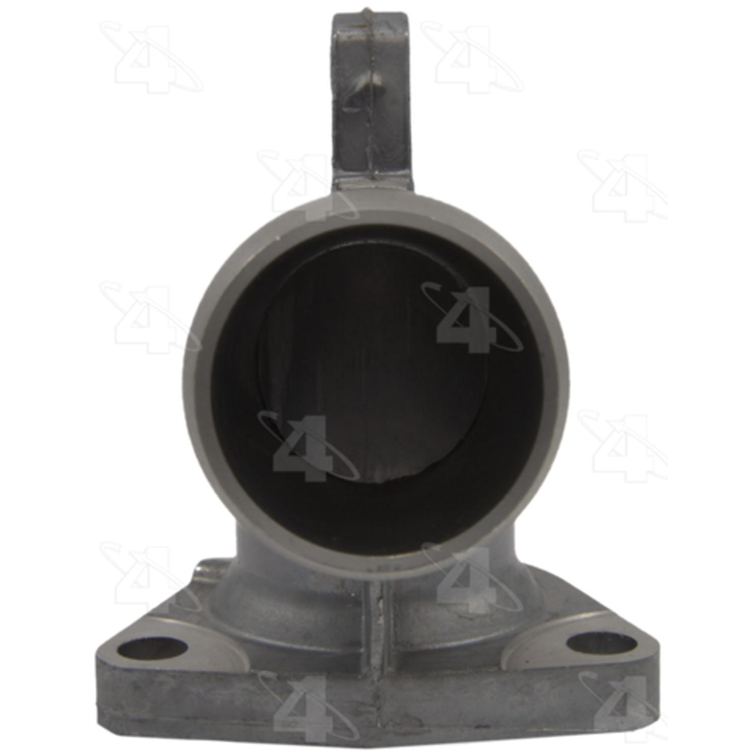Four Seasons 85191 Engine Coolant Water Outlet product image 5 of 8