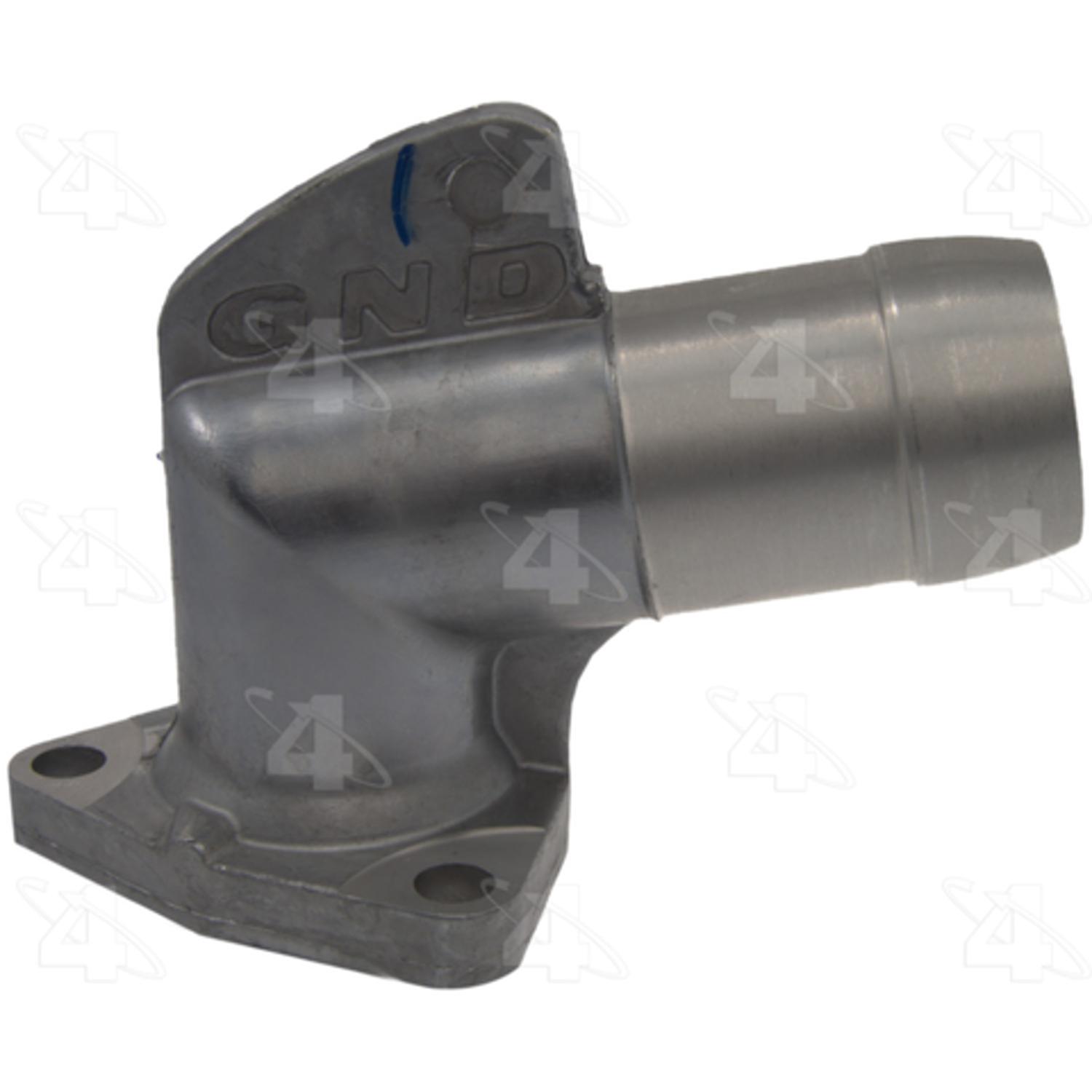 Four Seasons 85191 Engine Coolant Water Outlet product image 6 of 8