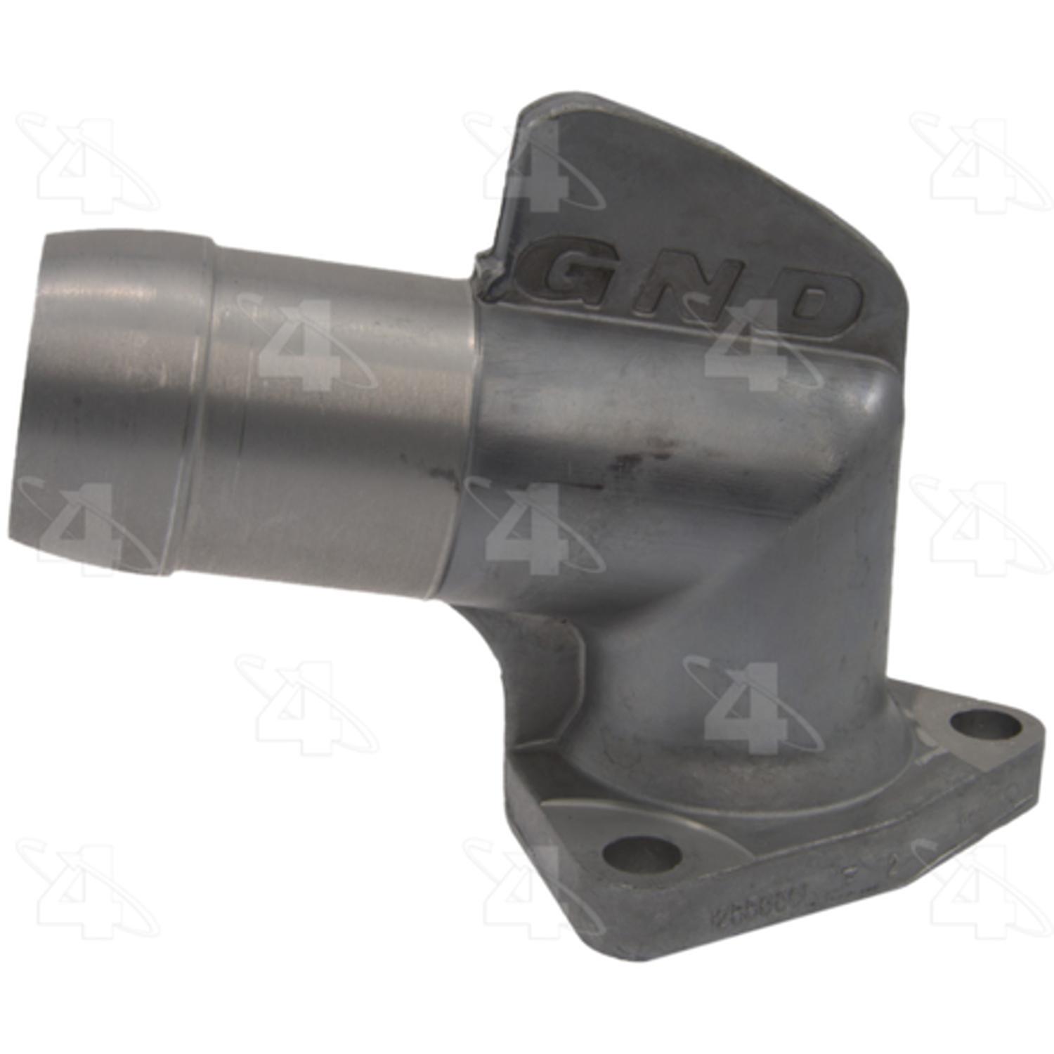 Four Seasons 85191 Engine Coolant Water Outlet product image 7 of 8