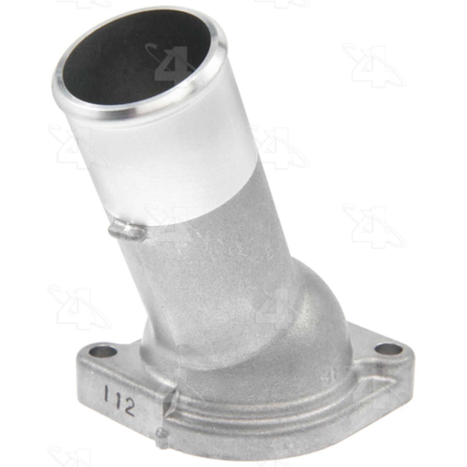 Four Seasons 85196 Engine Coolant Water Inlet product image 1 of 7