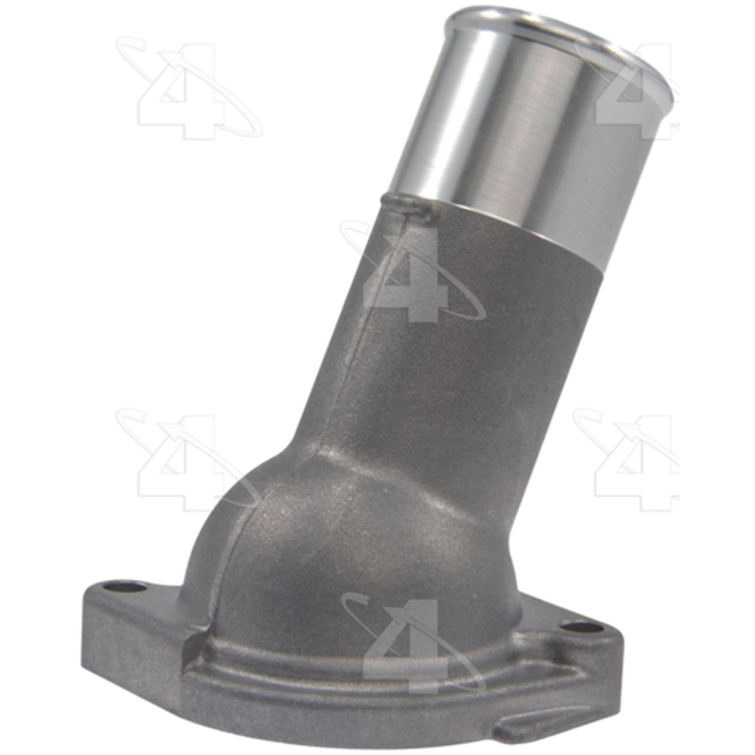 Four Seasons 85196 Engine Coolant Water Inlet product image 2 of 7