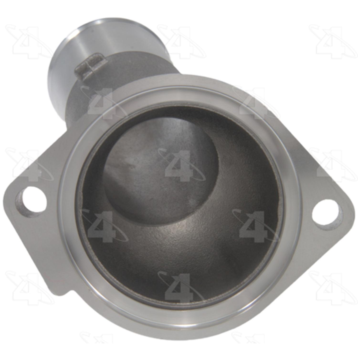 Four Seasons 85196 Engine Coolant Water Inlet product image 3 of 7