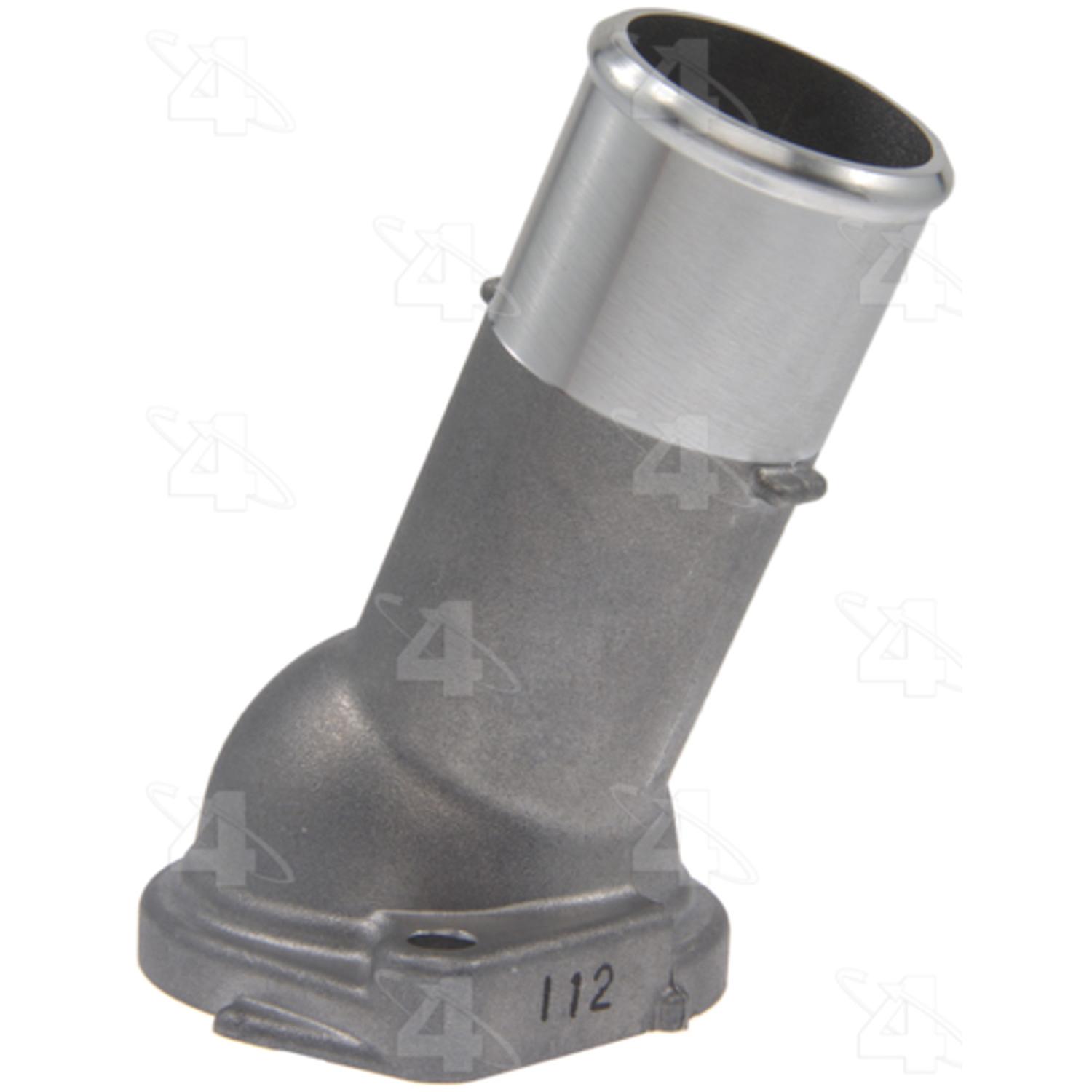Four Seasons 85196 Engine Coolant Water Inlet product image 5 of 7