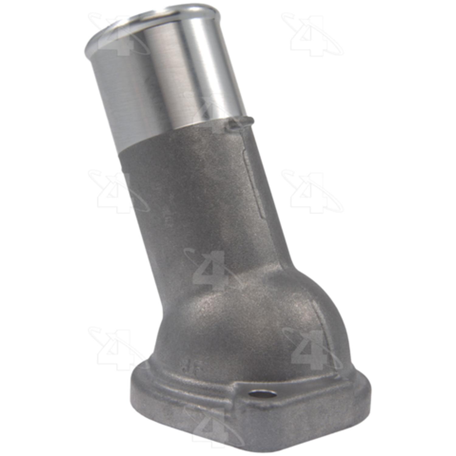 Four Seasons 85196 Engine Coolant Water Inlet product image 6 of 7