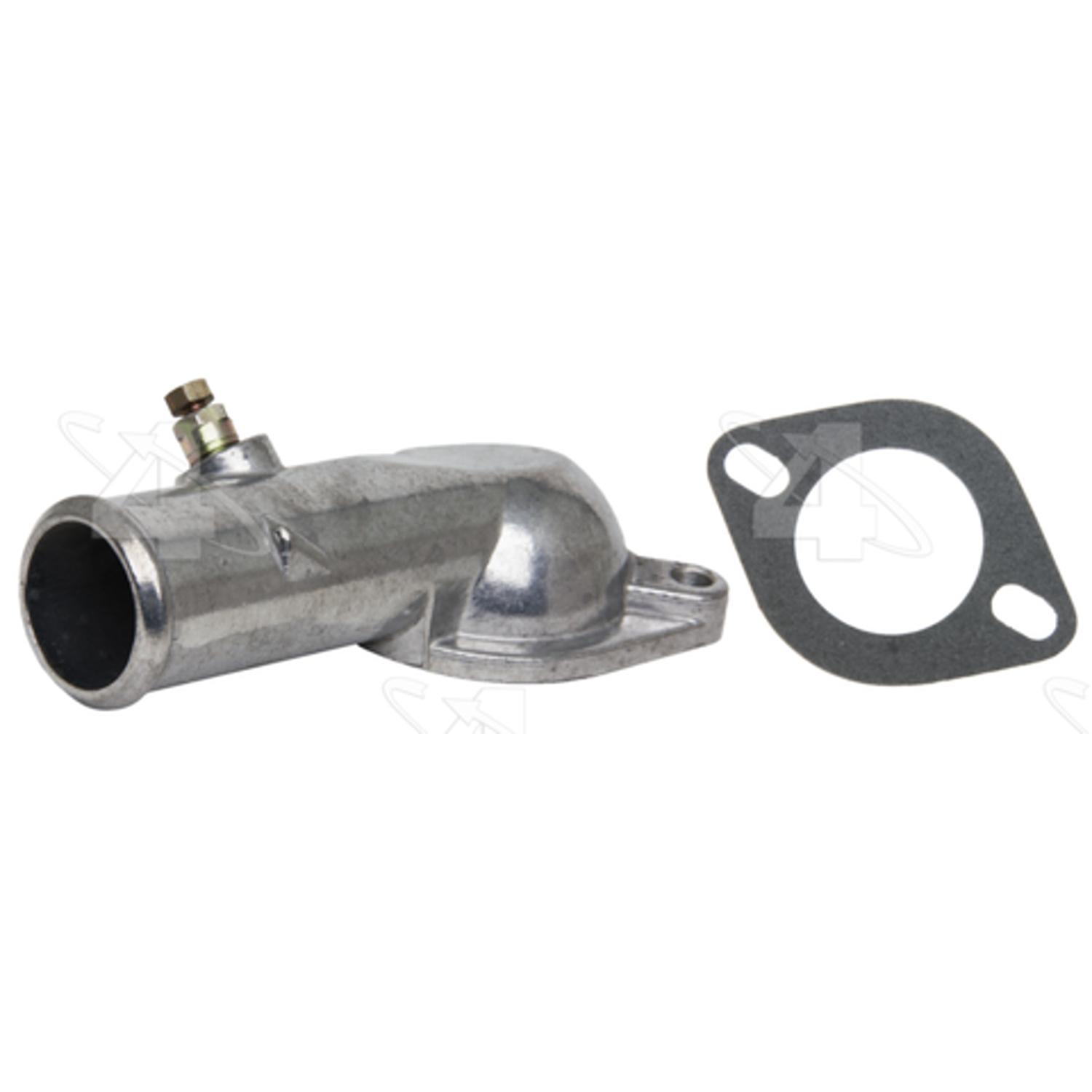 Four Seasons 85215 - Engine Coolant Water Outlet Four Seasons 85215 Engine Coolant Water Outlet product image 1 of 2