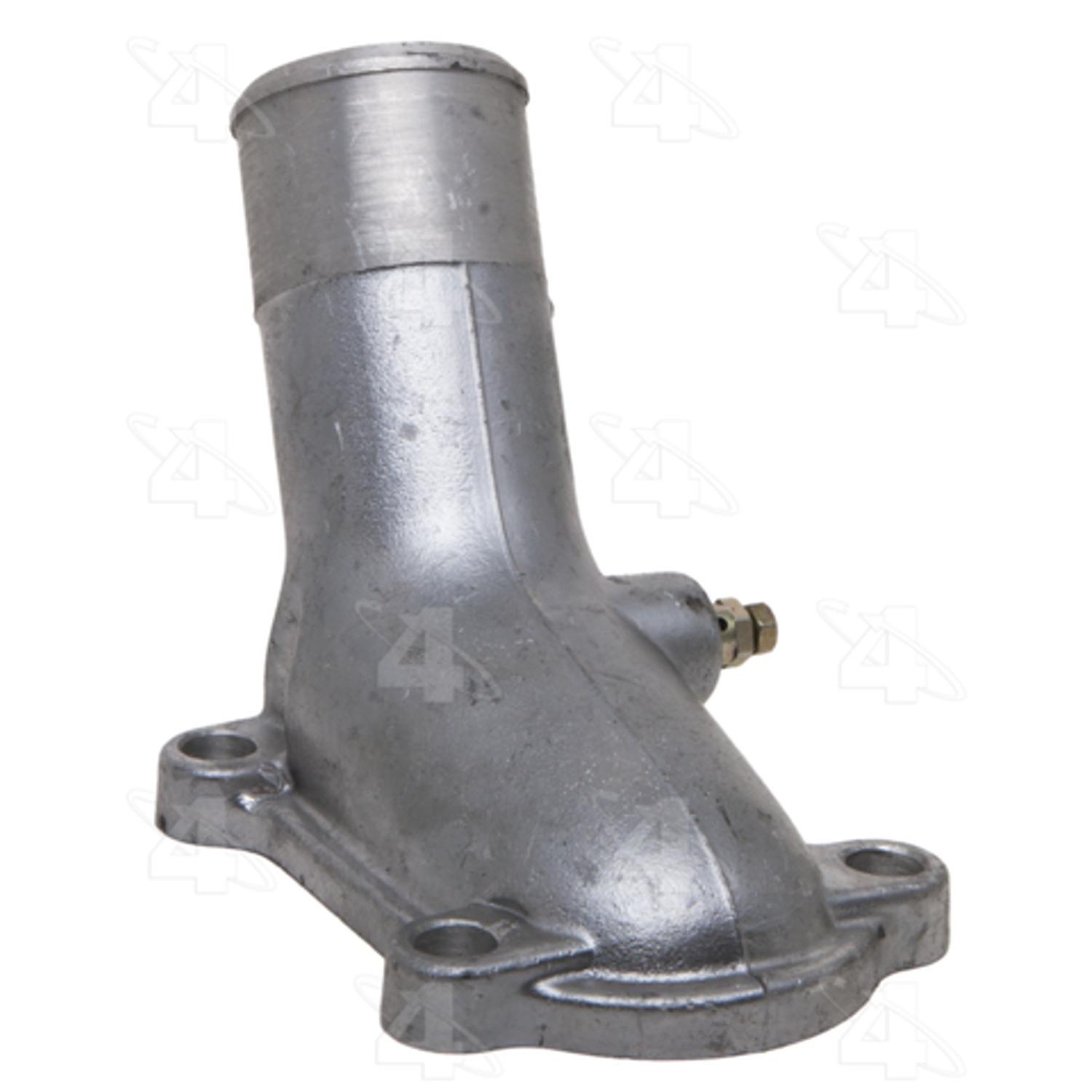 Four Seasons 85222 Engine Coolant Water Outlet product image 2 of 6