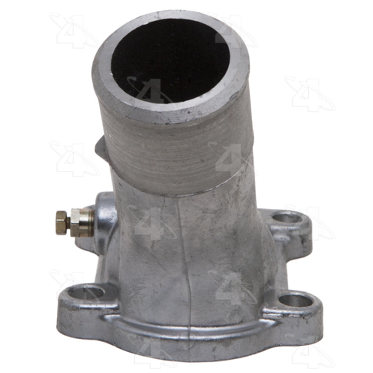 Four Seasons 85222 Engine Coolant Water Outlet product image 3 of 6