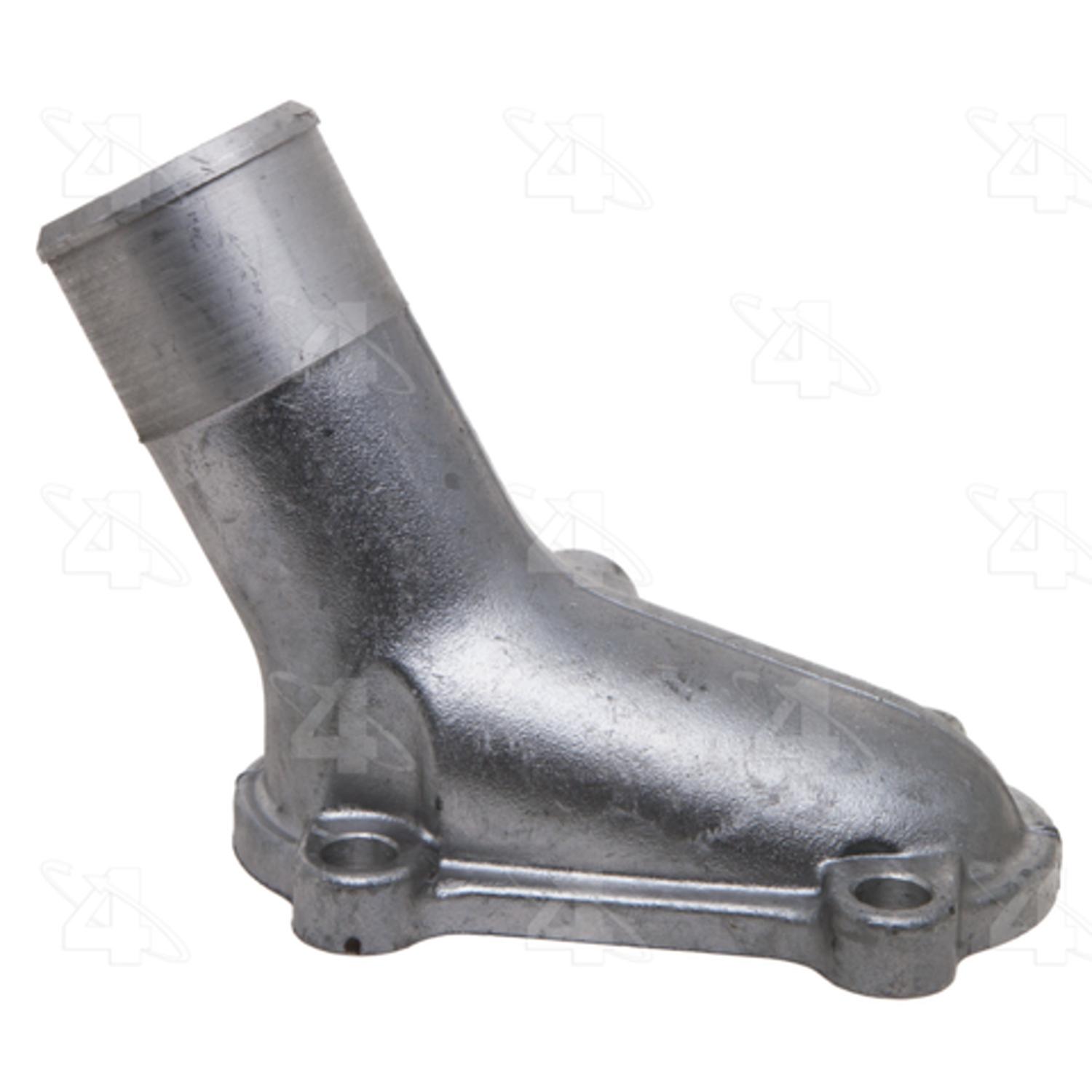 Four Seasons 85222 Engine Coolant Water Outlet product image 4 of 6
