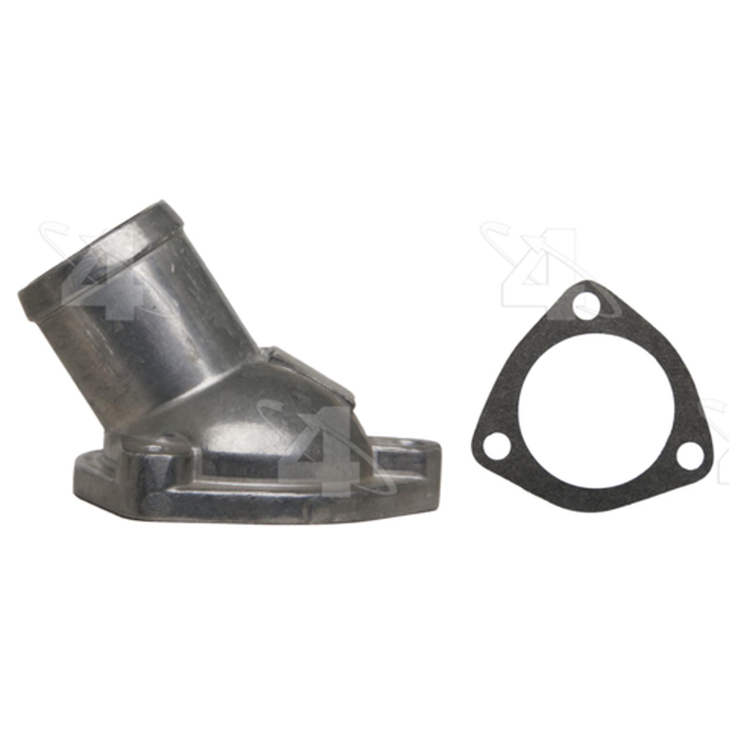 Four Seasons 85229 - Engine Coolant Water Outlet Four Seasons 85229 Engine Coolant Water Inlet product image 1 of 8