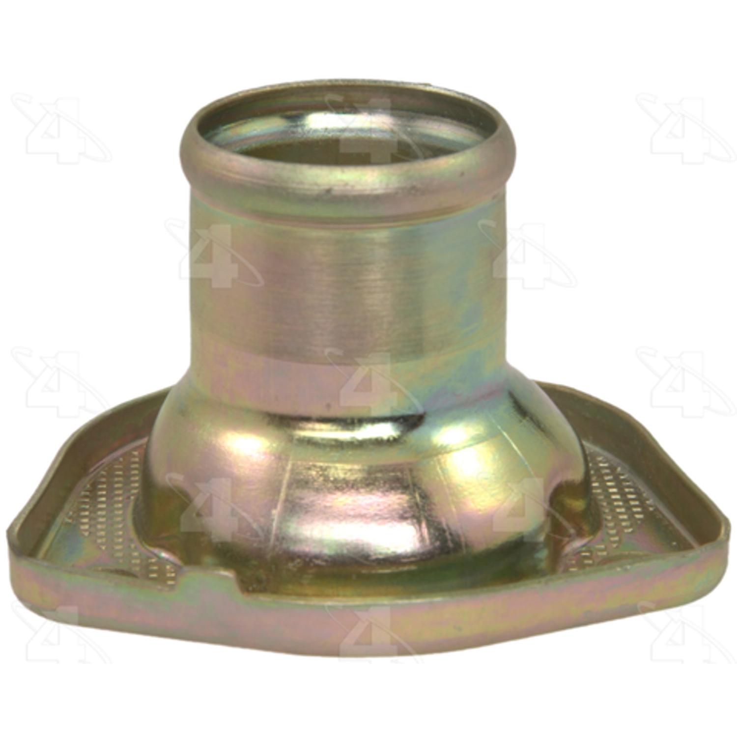 Four Seasons 85231 Engine Coolant Water Inlet product image 2 of 7
