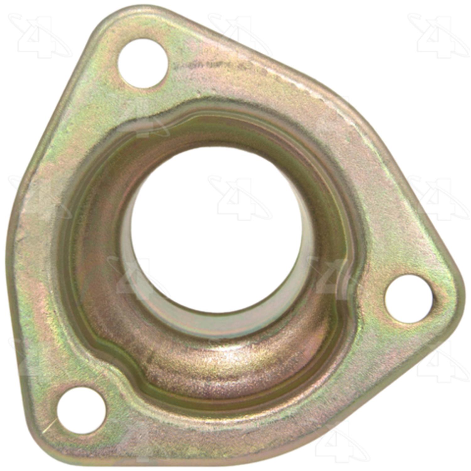 Four Seasons 85231 Engine Coolant Water Inlet product image 3 of 7